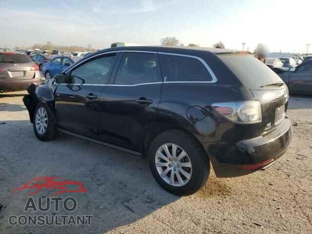 MAZDA CX-7 2011 - JM3ER2A57B0364377