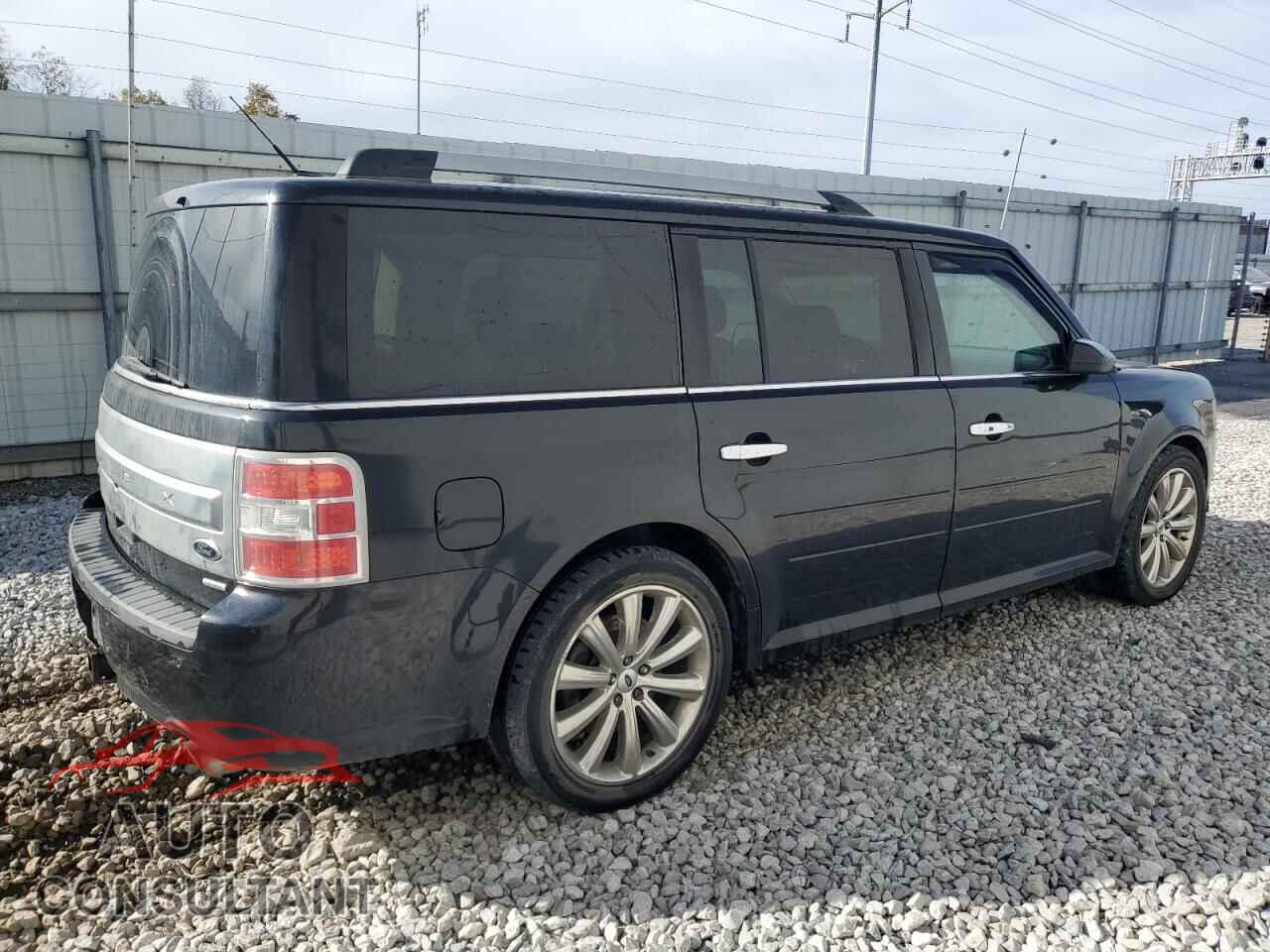 FORD FLEX 2013 - 2FMHK6DTXDBD21113