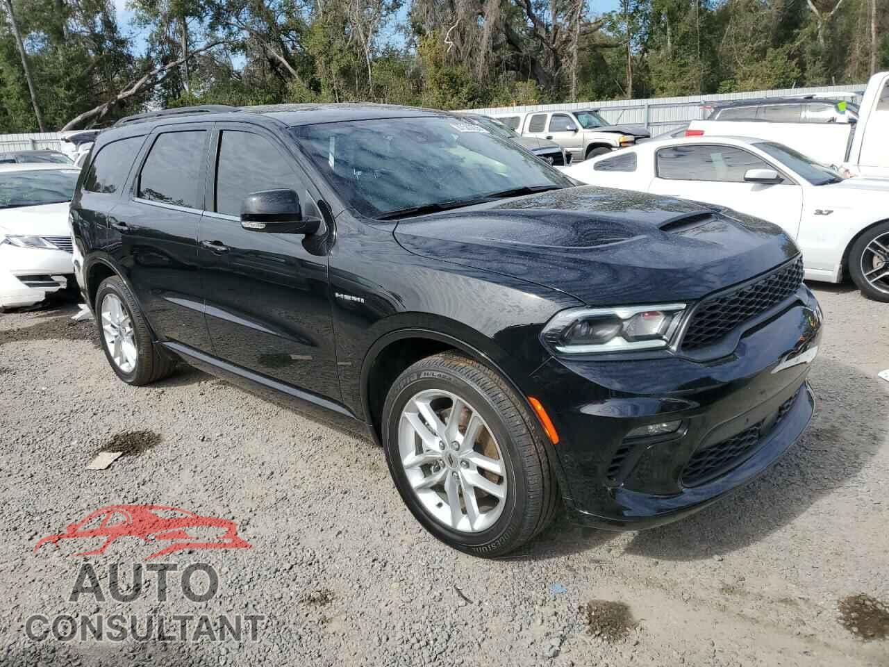 DODGE DURANGO 2023 - 1C4SDHCT3PC616883