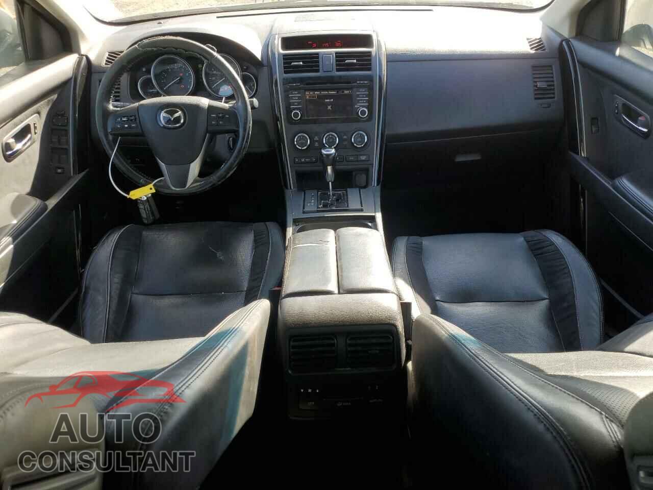 MAZDA CX-9 2013 - JM3TB2CV0D0421384