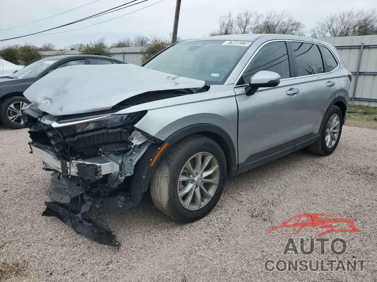 HONDA CRV 2025 - 2HKRS3H41SH313199