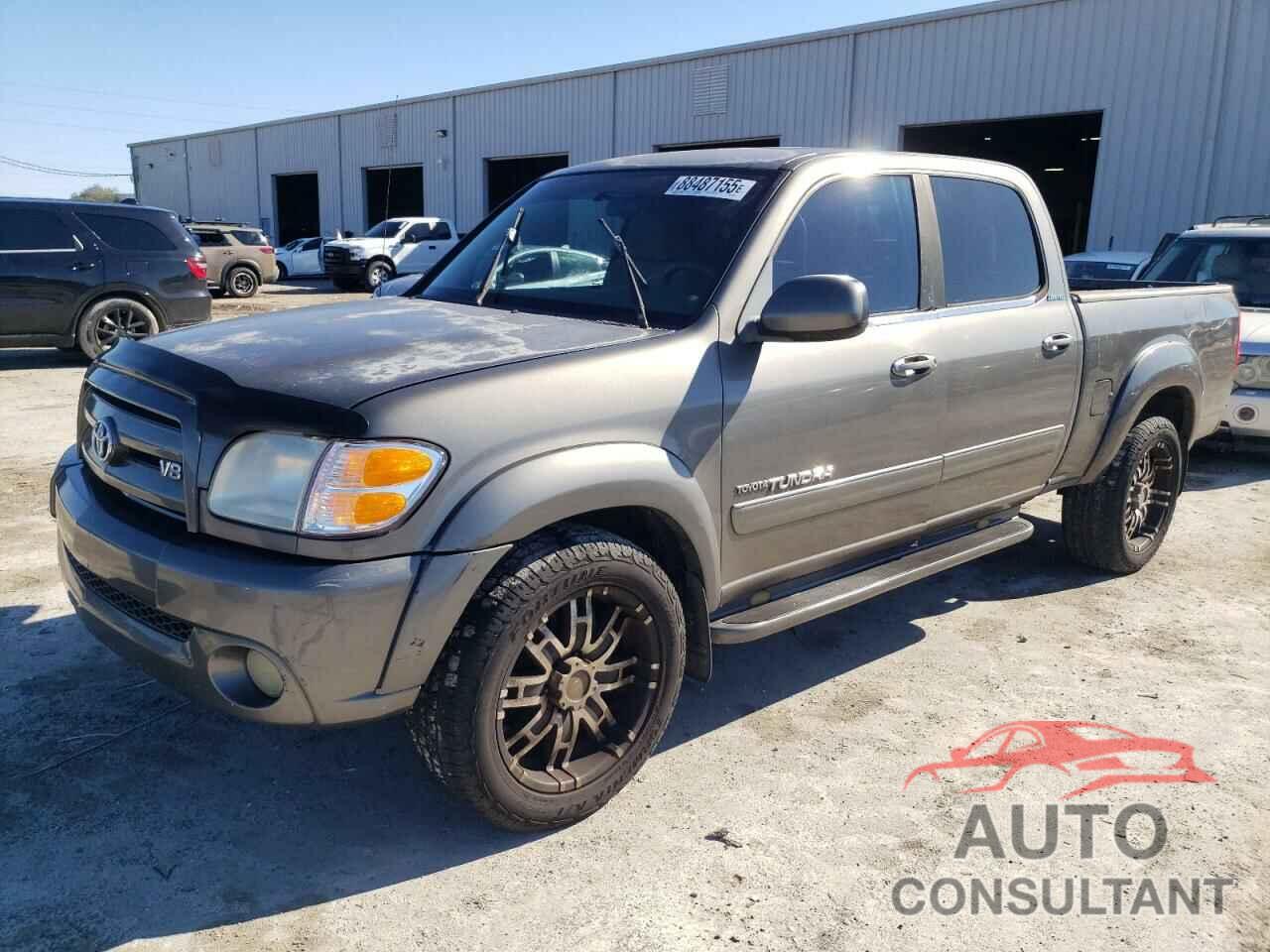 TOYOTA TUNDRA 2004 - 5TBET38164S448704
