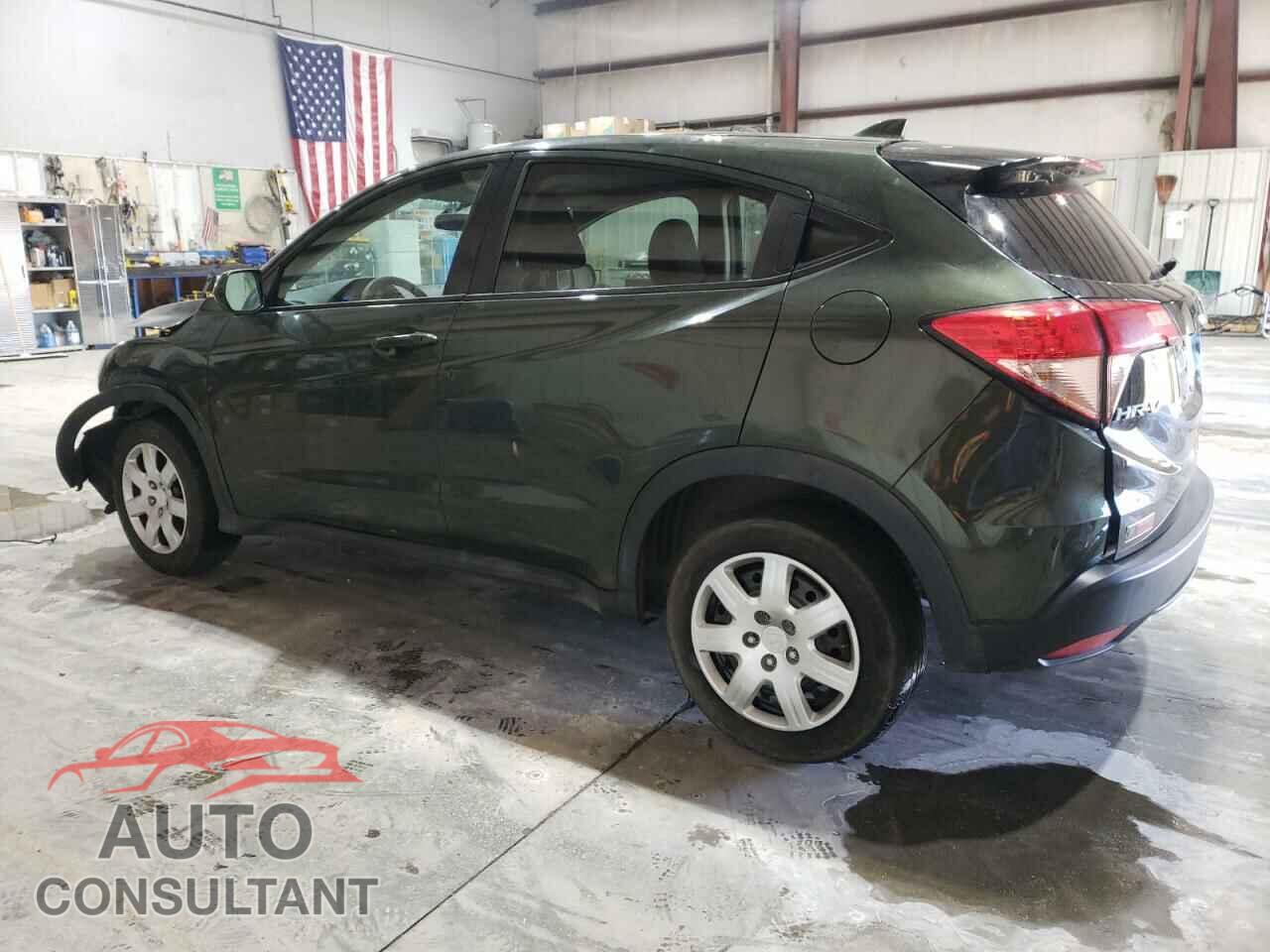 HONDA HR-V 2017 - 3CZRU6H38HG704669