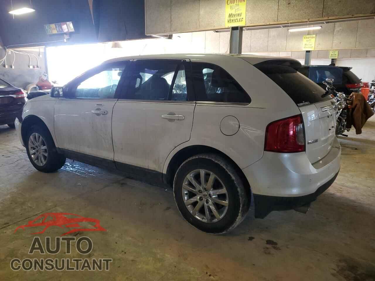 FORD EDGE 2012 - 2FMDK3KC7CBA68332