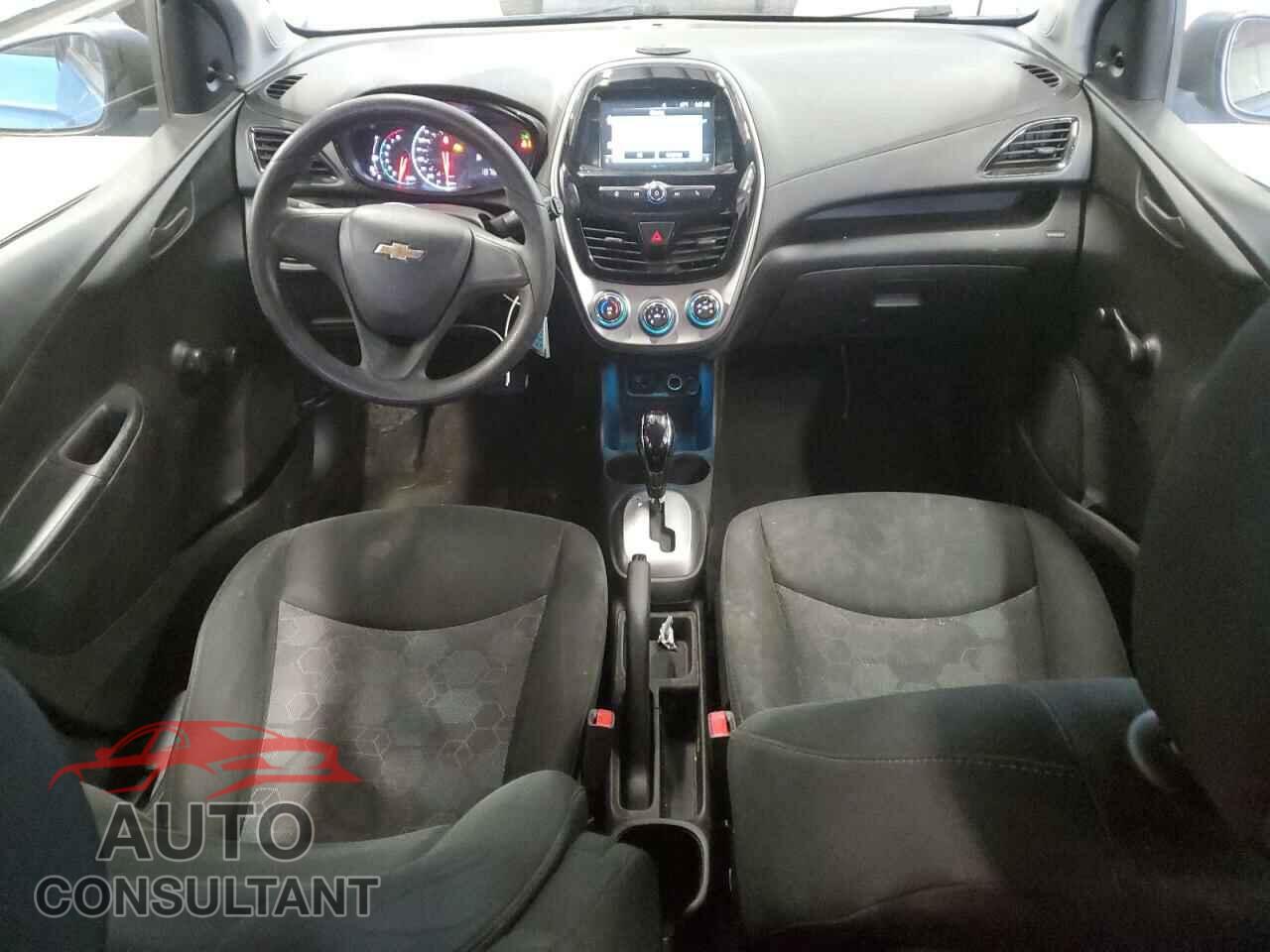 CHEVROLET SPARK 2017 - KL8CB6SA5HC814423