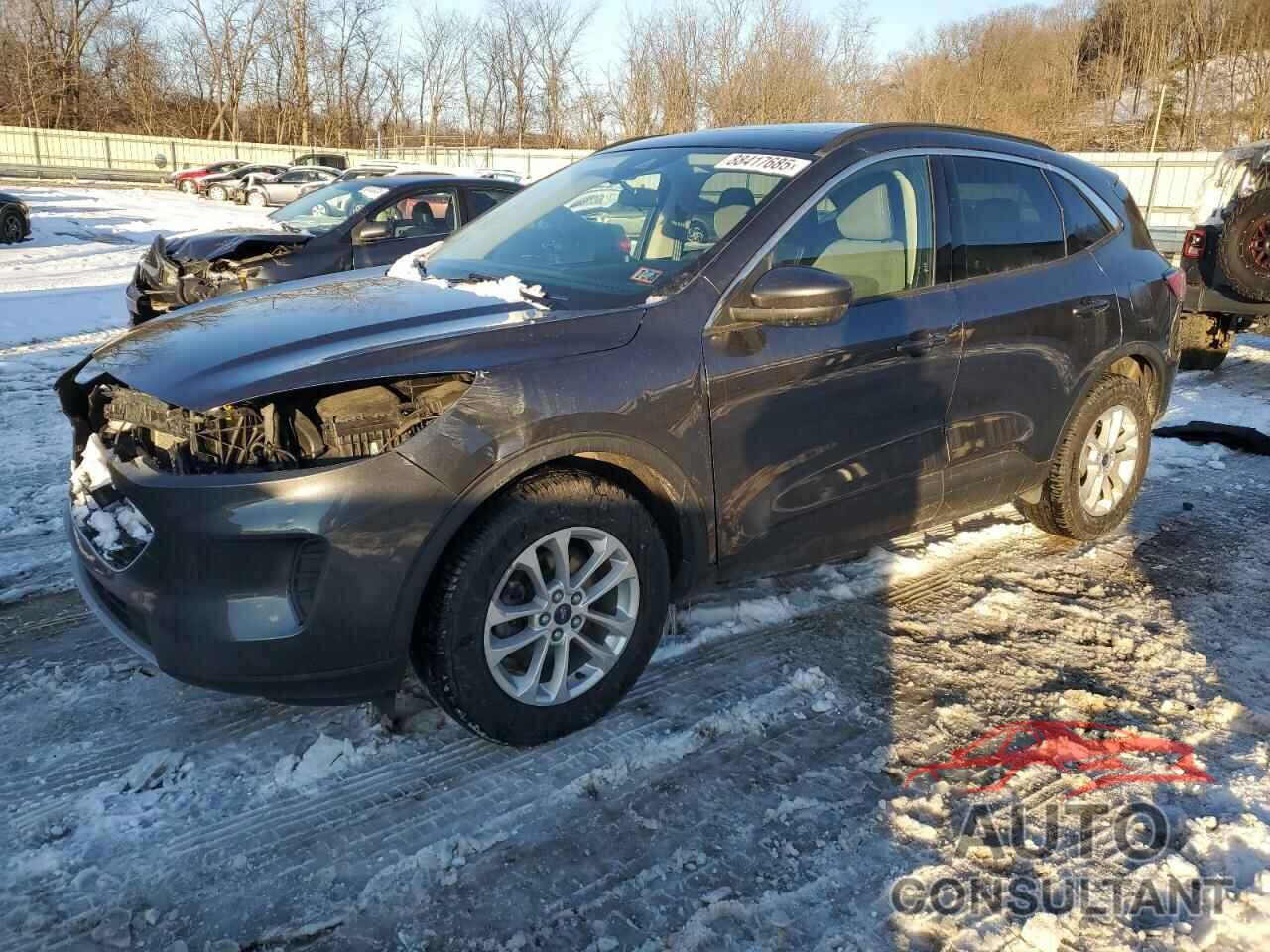 FORD ESCAPE 2020 - 1FMCU9G64LUC65142