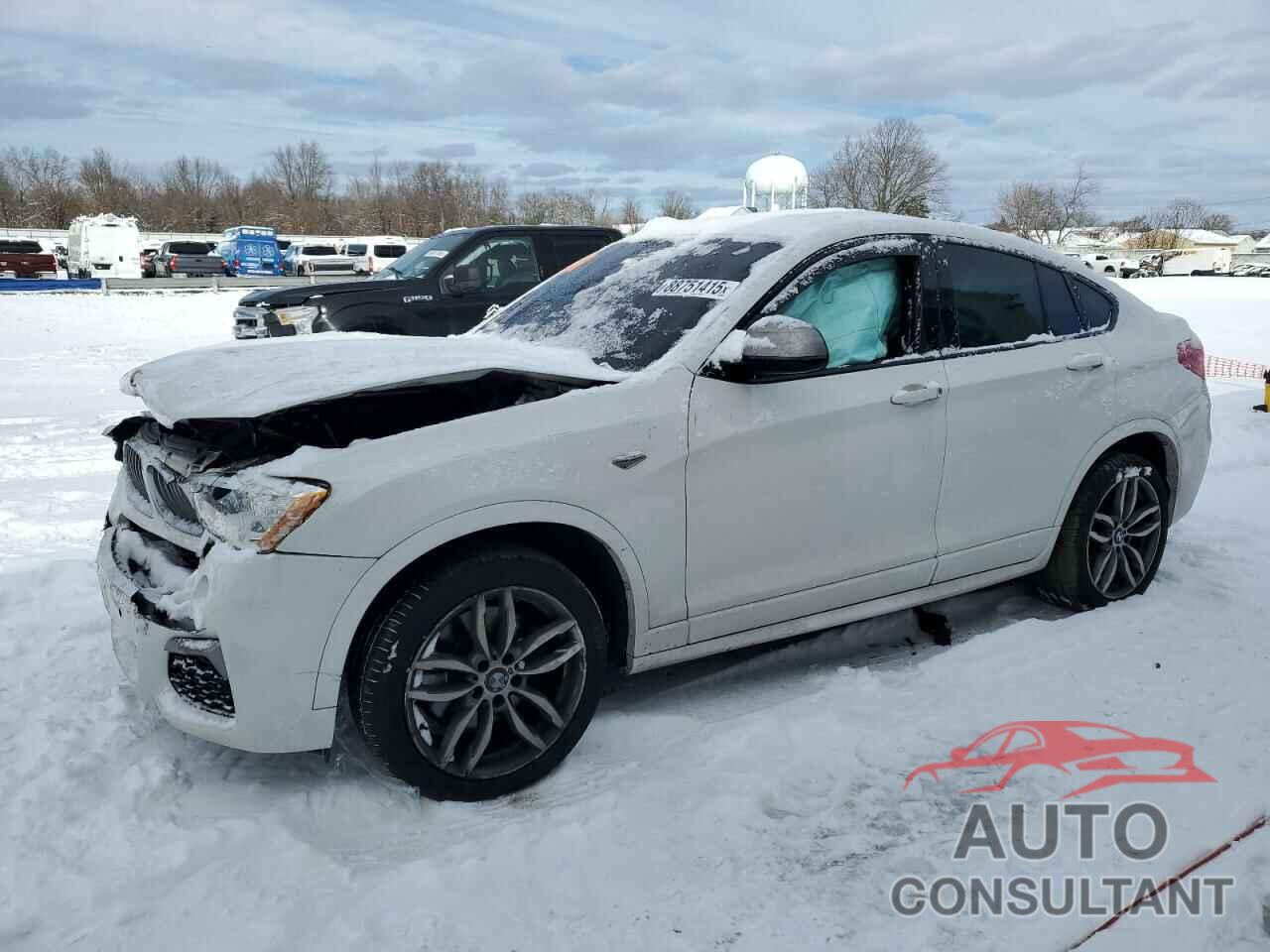 BMW X4 2017 - 5UXXW7C58H0U26056