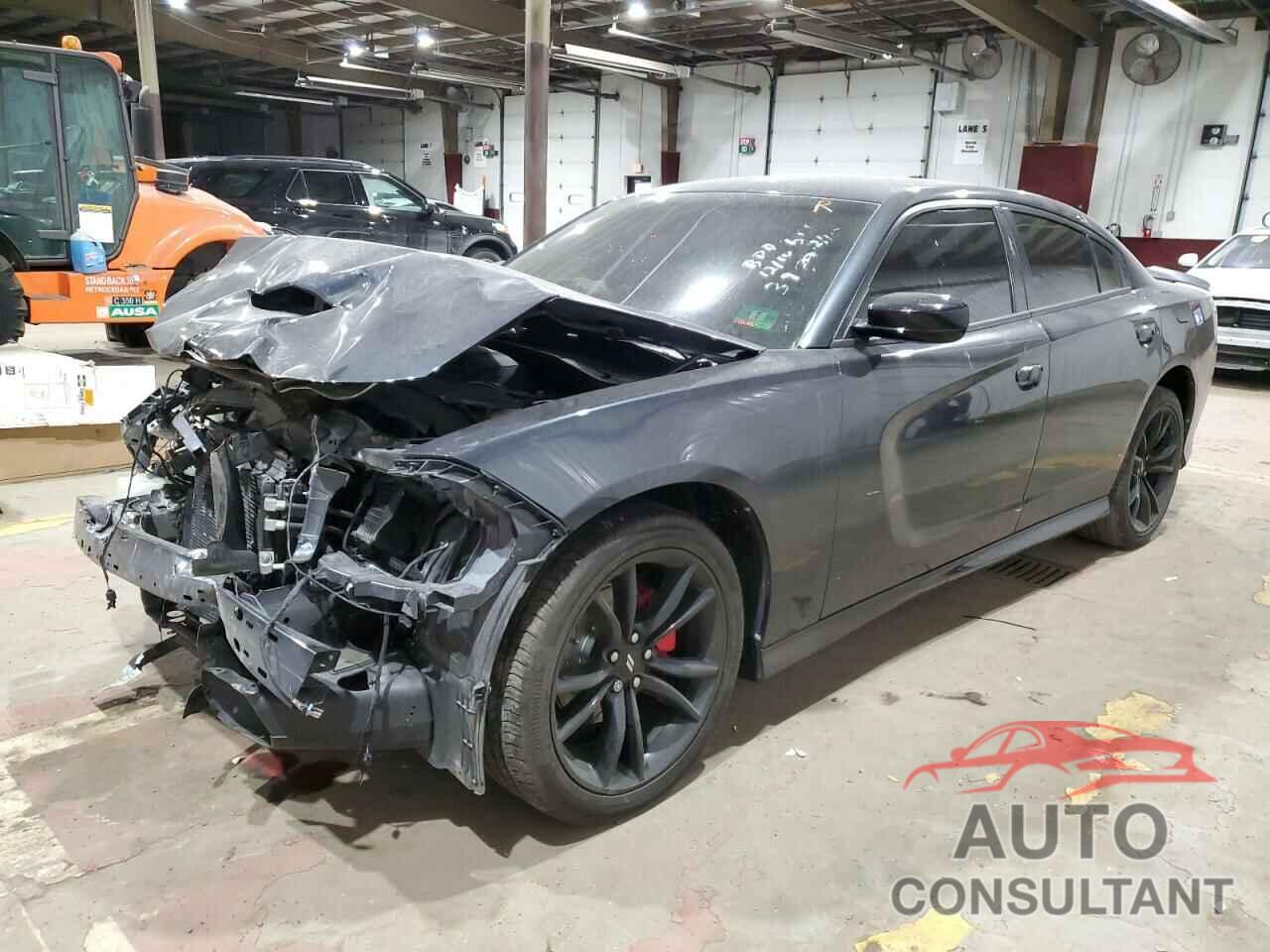 DODGE CHARGER 2018 - 2C3CDXHG2JH230054