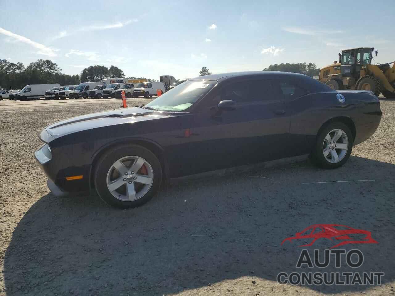 DODGE CHALLENGER 2013 - 2C3CDYBT4DH676254