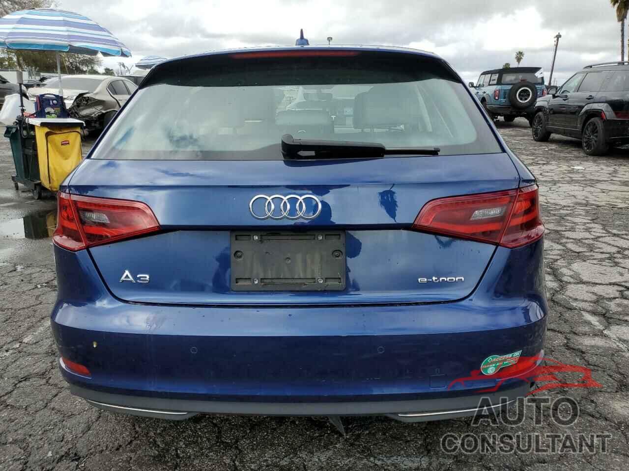 AUDI A3 2016 - WAUUPBFF1GA063758
