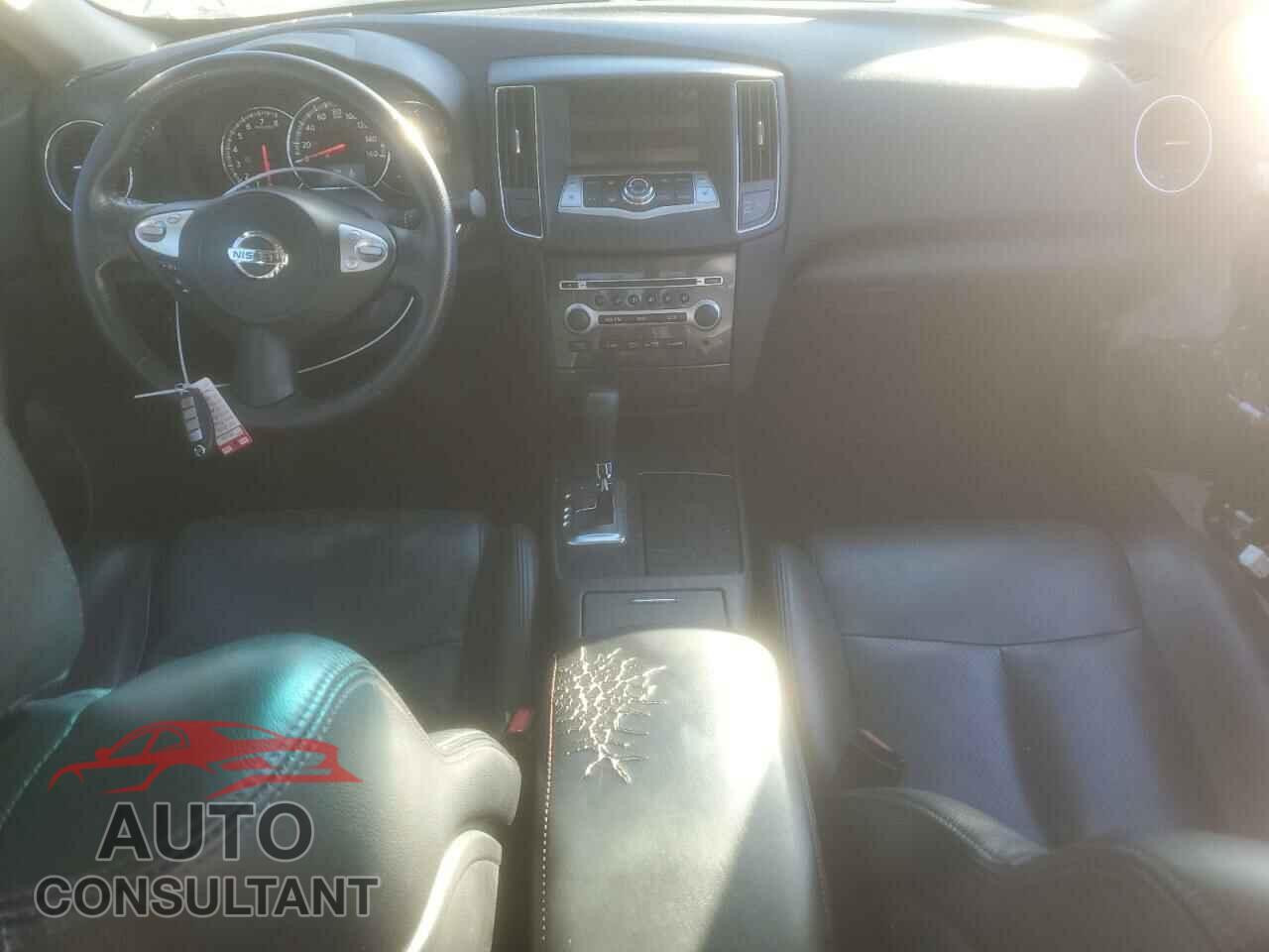 NISSAN MAXIMA 2013 - 1N4AA5AP1DC846433