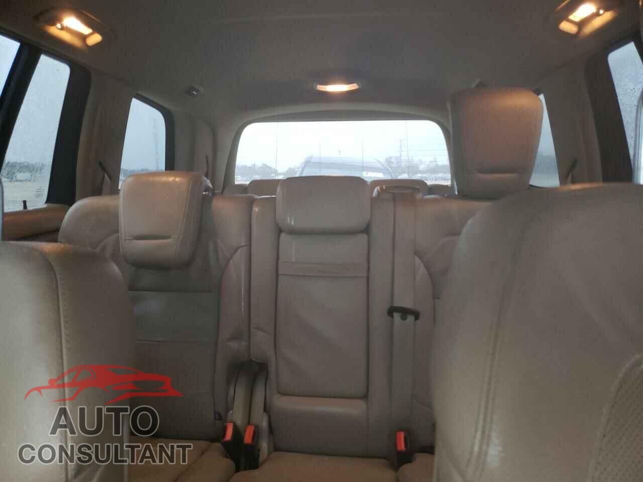 MERCEDES-BENZ GL-CLASS 2013 - 4JGDF7DE2DA236398