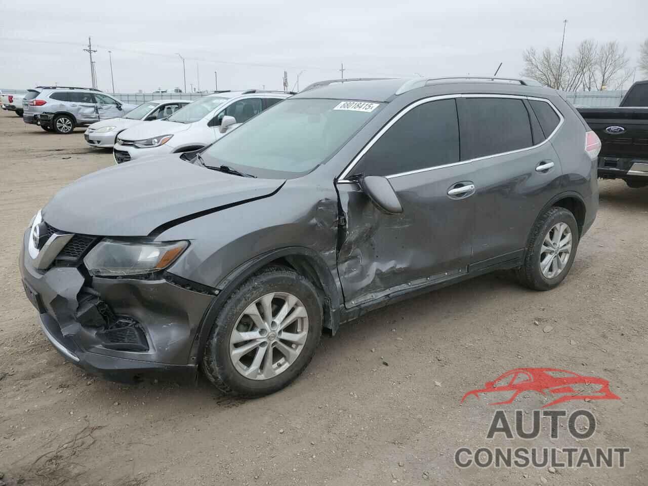 NISSAN ROGUE 2014 - 5N1AT2MV3EC794426