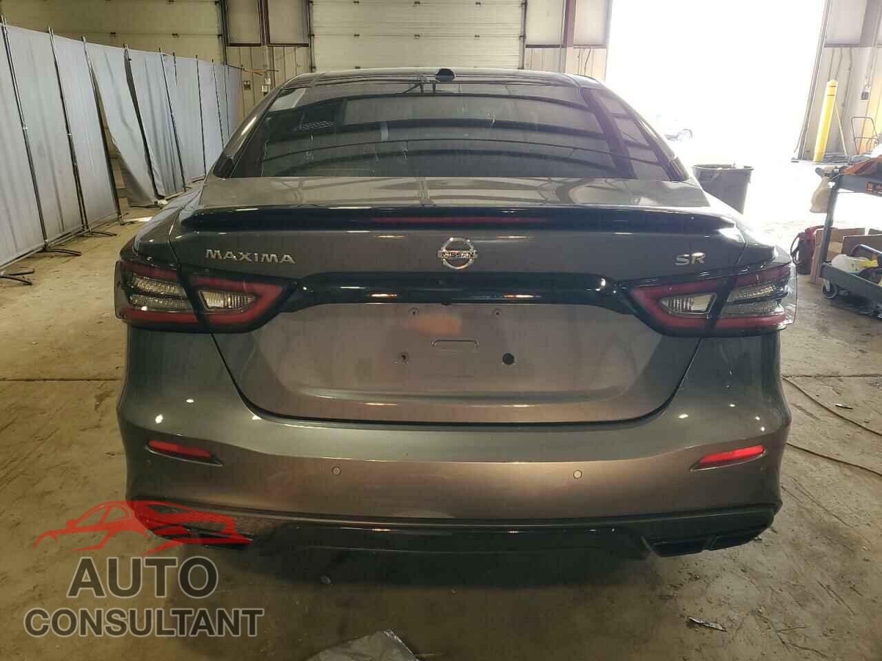 NISSAN MAXIMA 2021 - 1N4AA6EV1MC516239