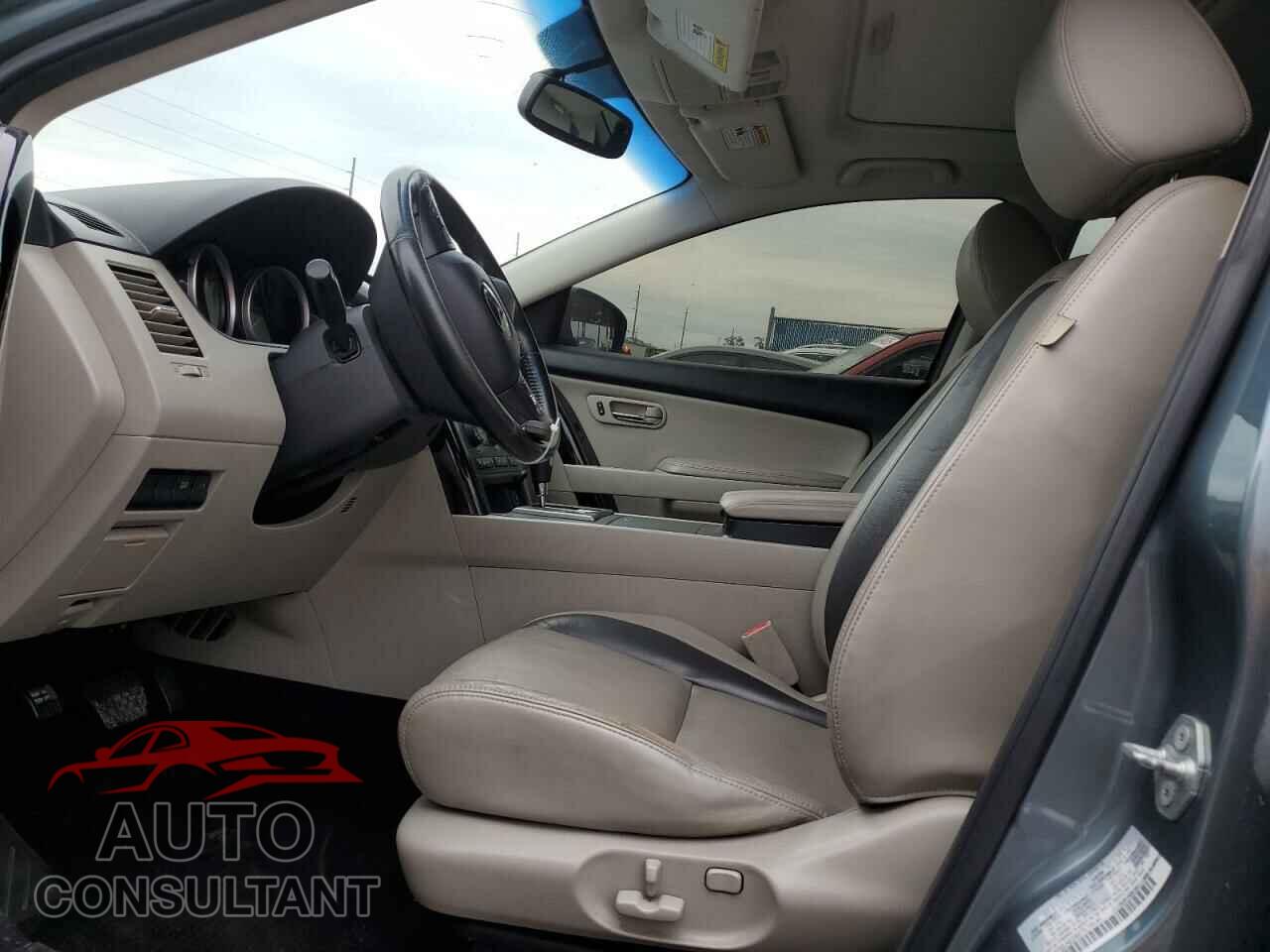 MAZDA CX-9 2012 - JM3TB2CA9C0364775