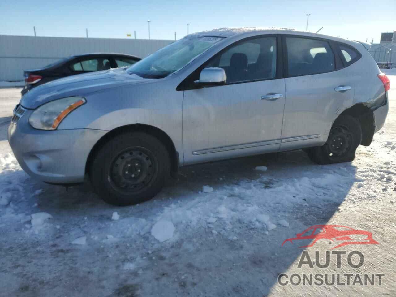 NISSAN ROGUE 2012 - JN8AS5MT3CW264089
