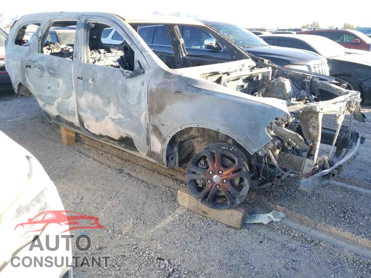 DODGE DURANGO 2013 - 1C4RDHDG7DC694269