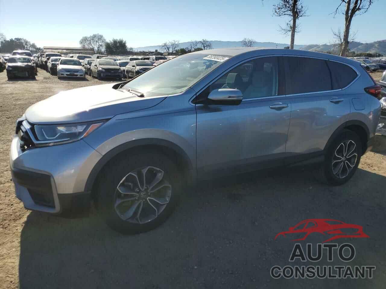HONDA CRV 2020 - 7FARW1H59LE020589