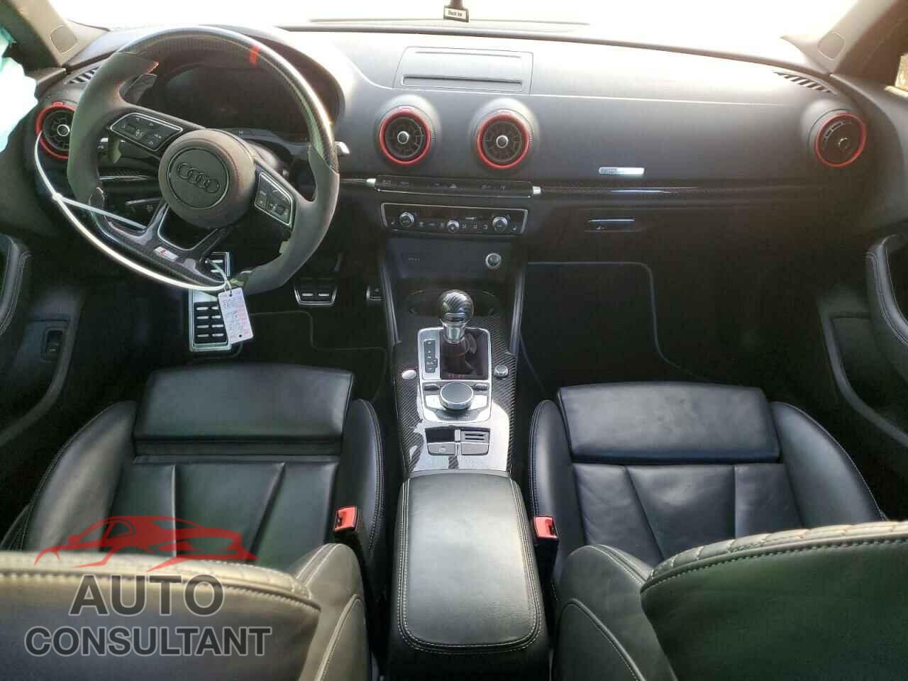 AUDI S3 2017 - WAUB1GFF0H1058283