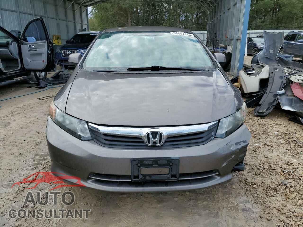 HONDA CIVIC 2012 - 19XFB2F53CE381177