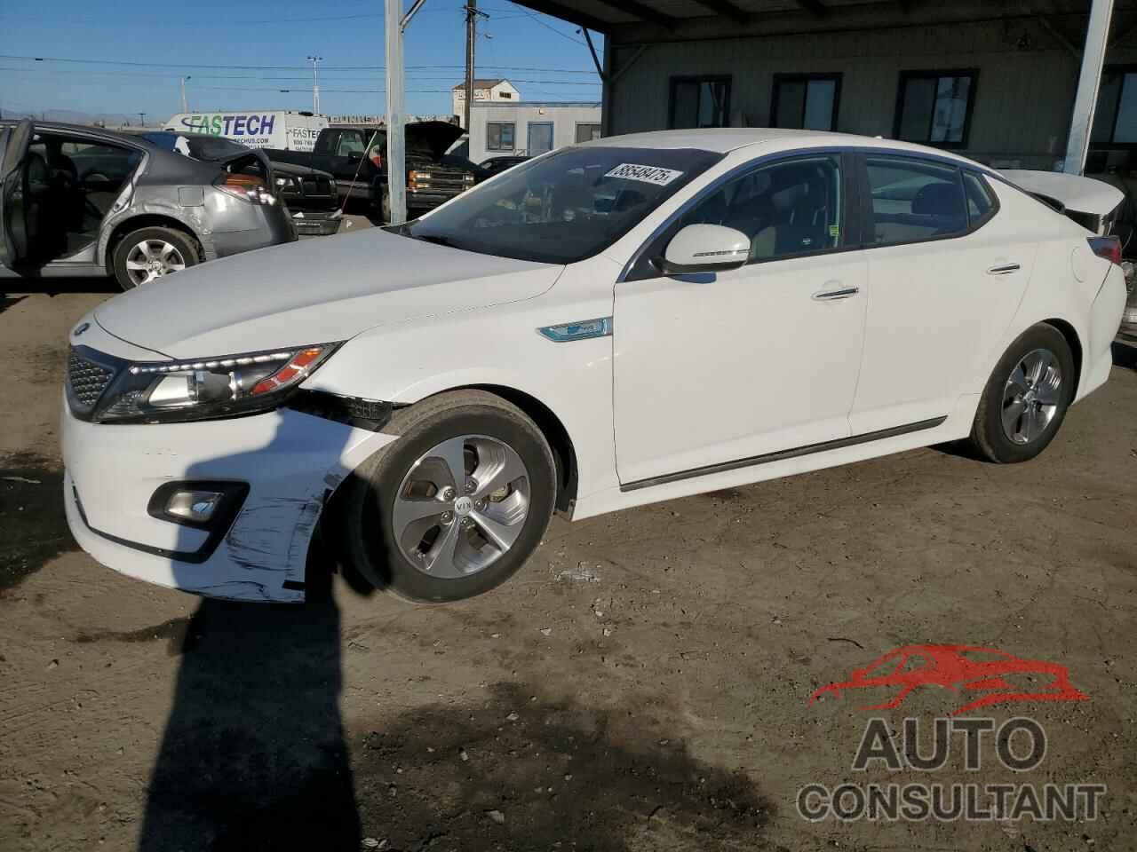 KIA OPTIMA 2015 - KNAGM4AD4F5088717