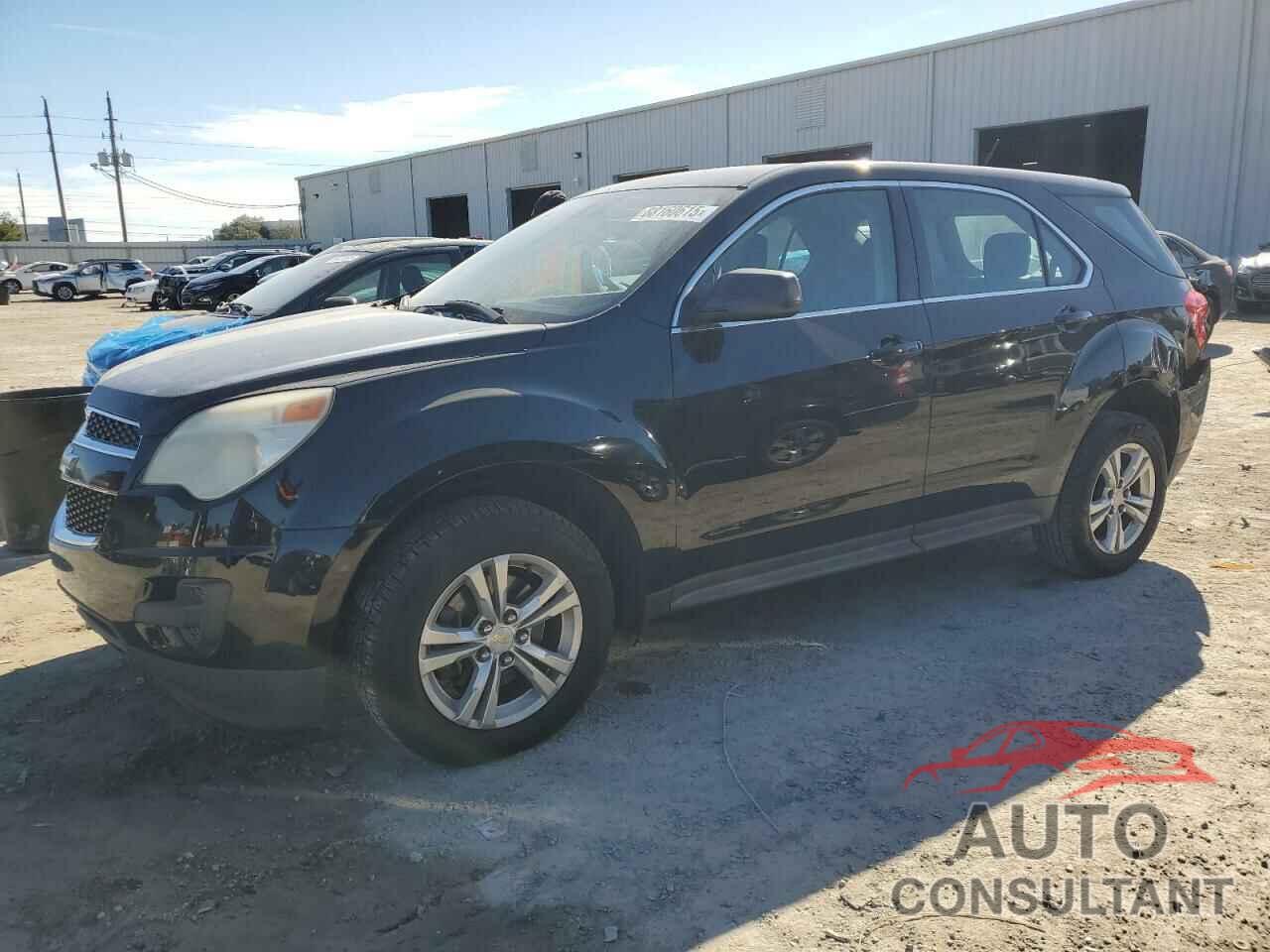 CHEVROLET EQUINOX 2013 - 2GNALBEK7D1164137