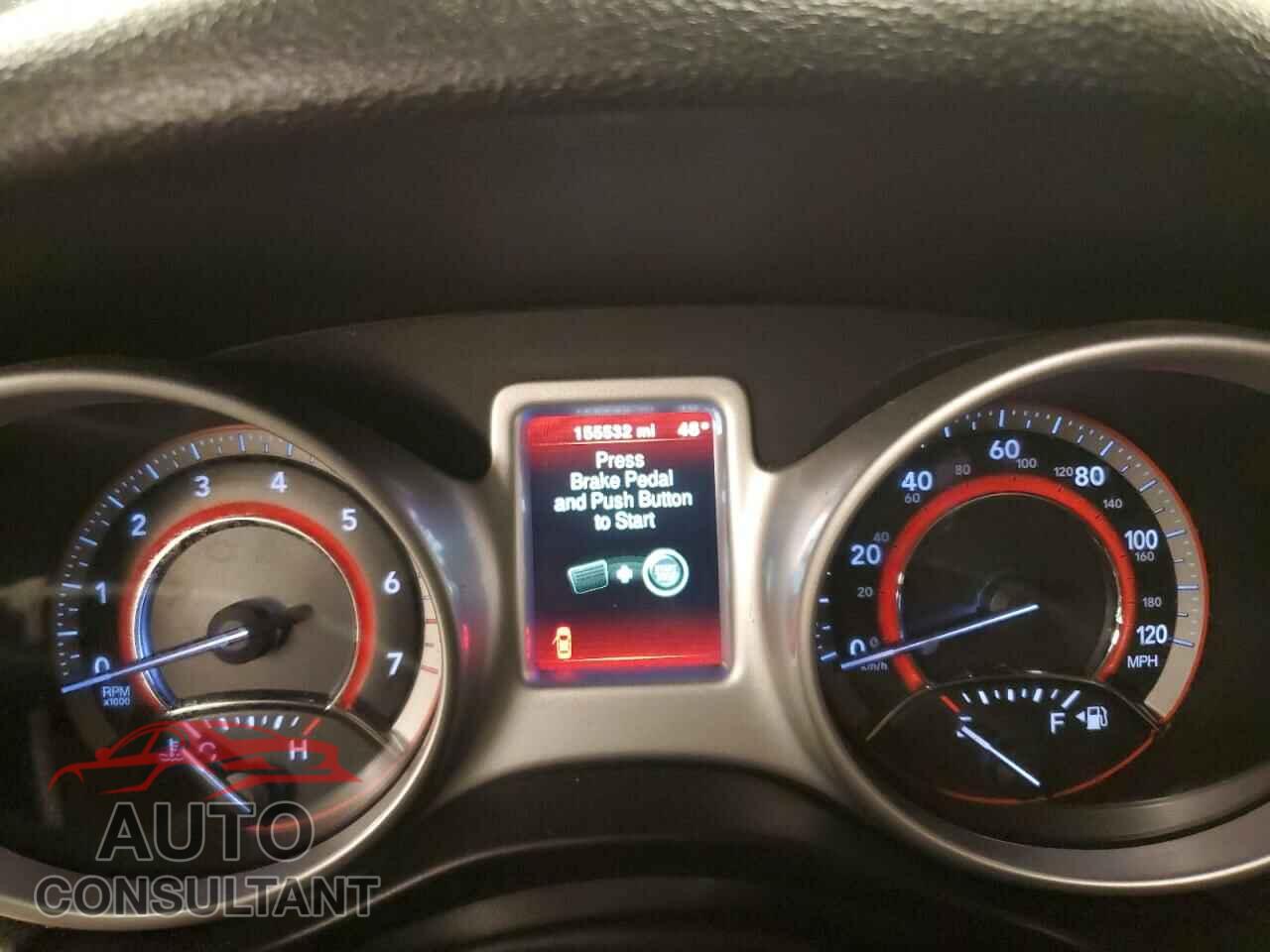 DODGE JOURNEY 2017 - 3C4PDCAB3HT568844