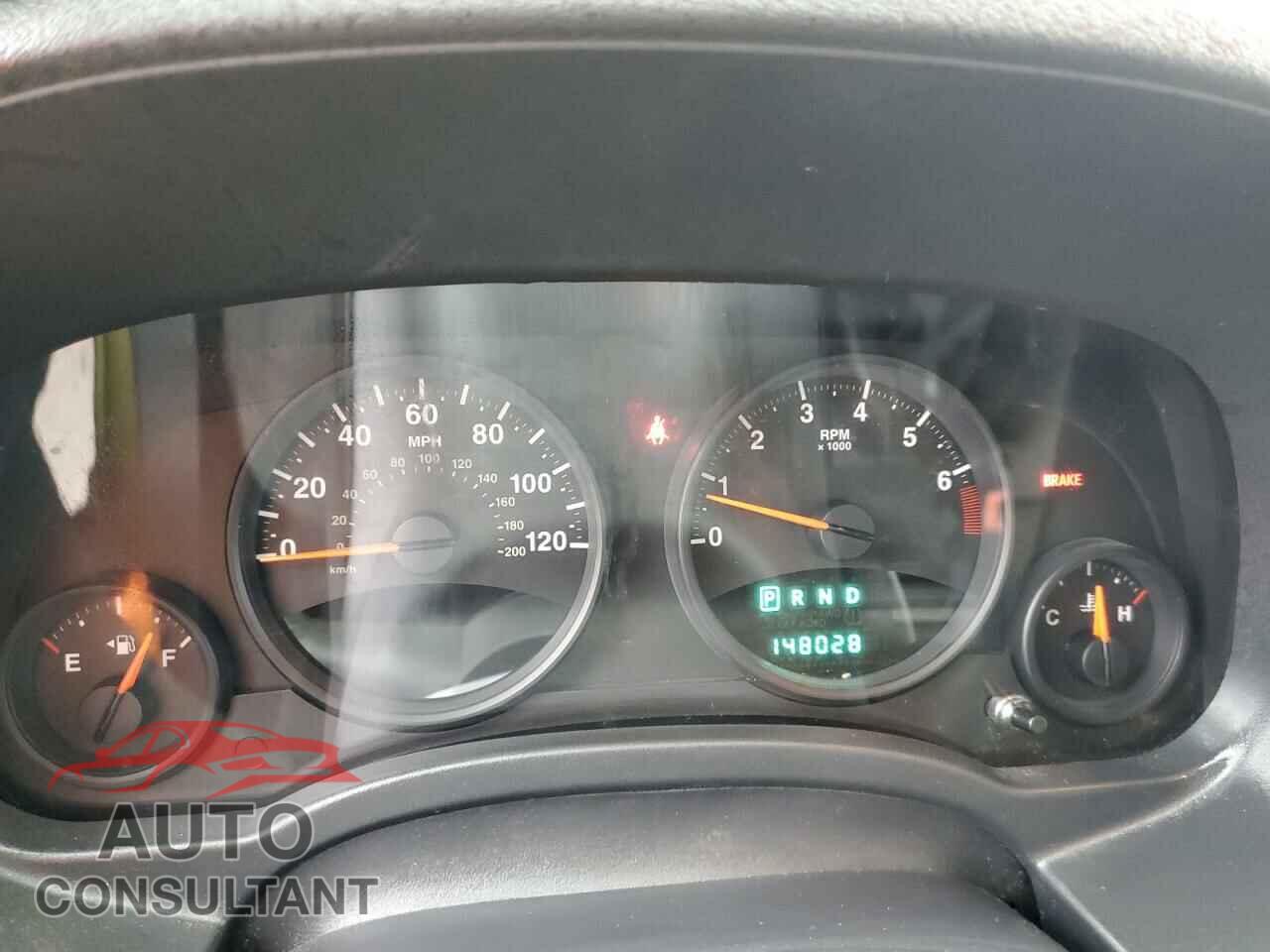 JEEP COMPASS 2012 - 1C4NJCBB0CD657106