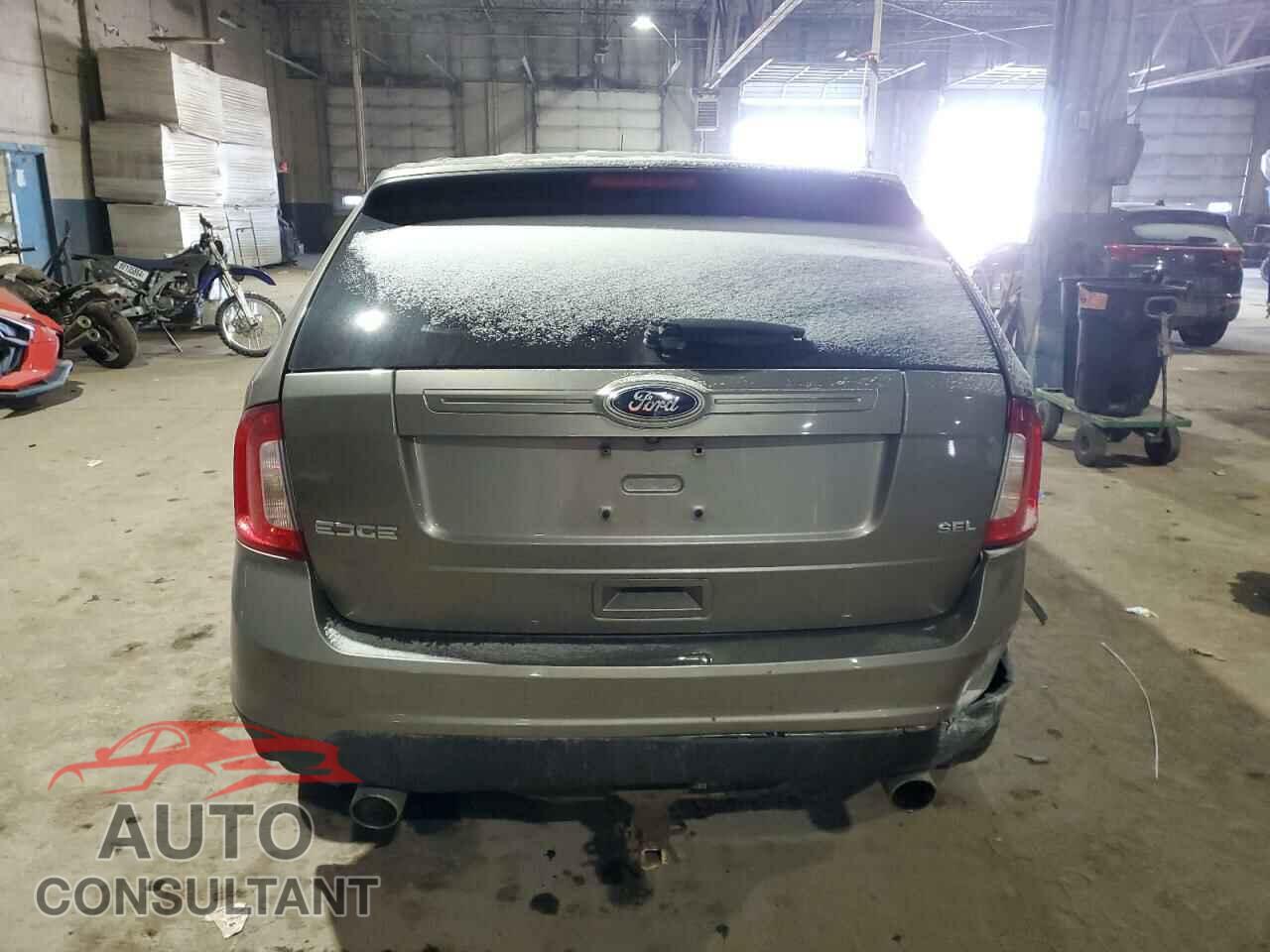 FORD EDGE 2014 - 2FMDK3JC9EBB08236