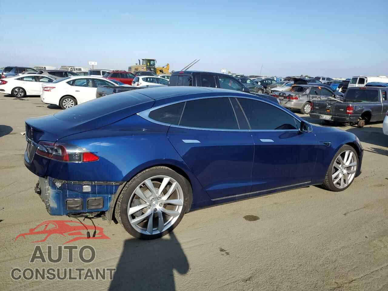 TESLA MODEL S 2016 - 5YJSA1E24GF174901