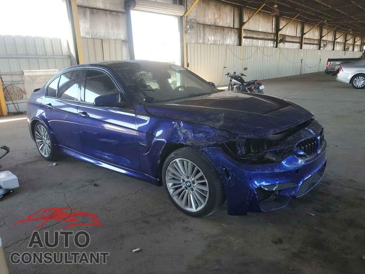 BMW M3 2018 - WBS8M9C53J5L00003