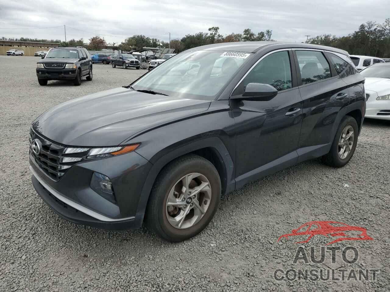 HYUNDAI TUCSON 2022 - 5NMJA3AE9NH003757