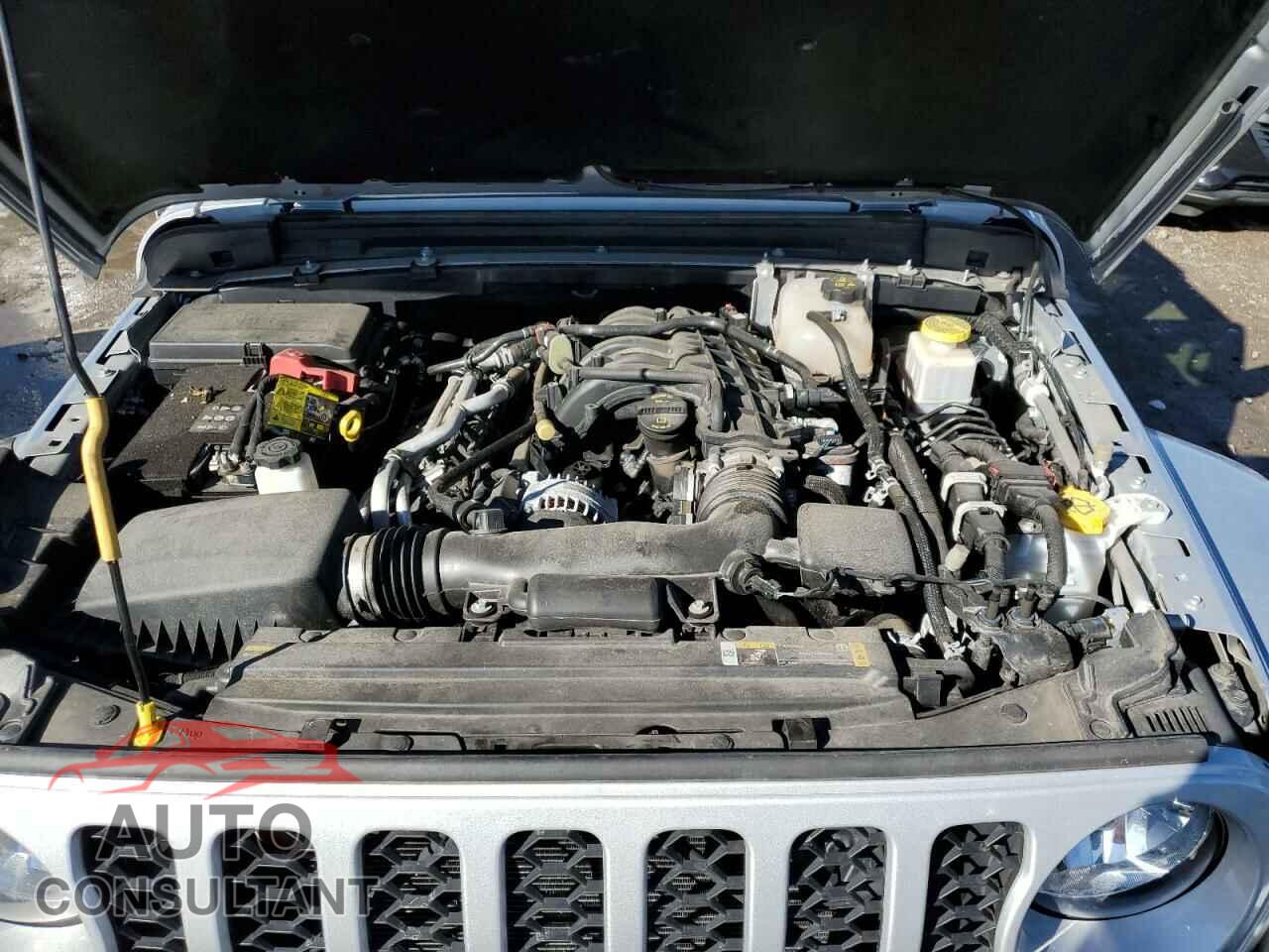 JEEP GLADIATOR 2023 - 1C6HJTAG2PL529009