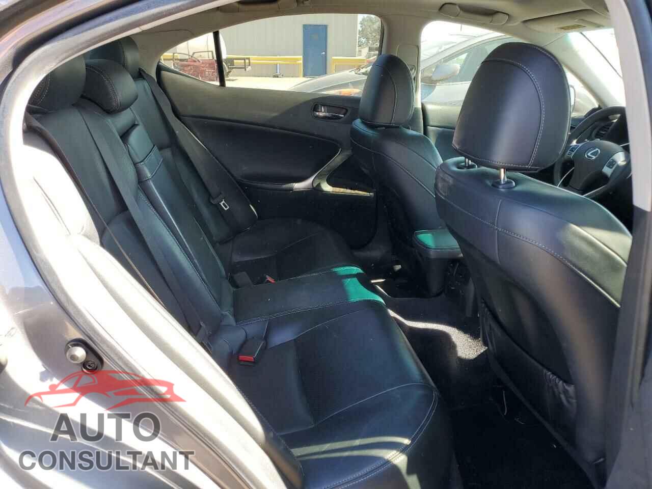 LEXUS IS 2013 - JTHBF5C26D5191643