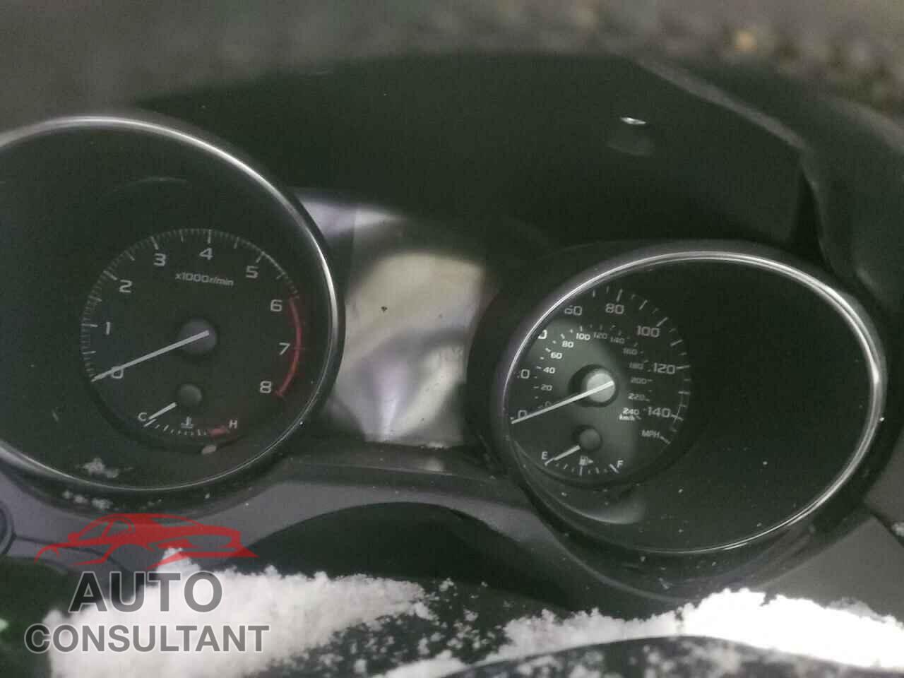 SUBARU OUTBACK 2016 - 4S4BSBFC8G3334295