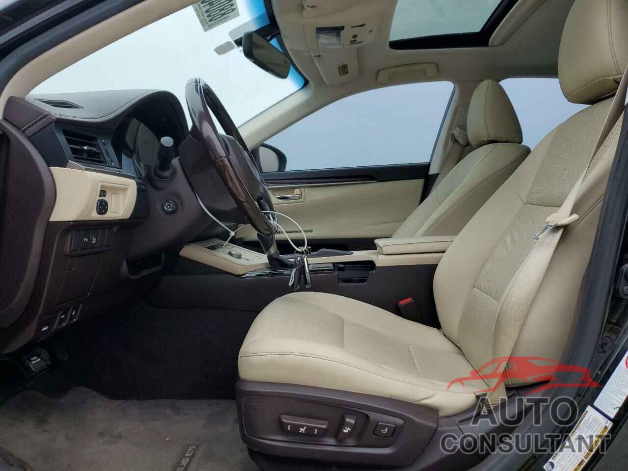 LEXUS ES350 2016 - JTHBK1GG0G2213958