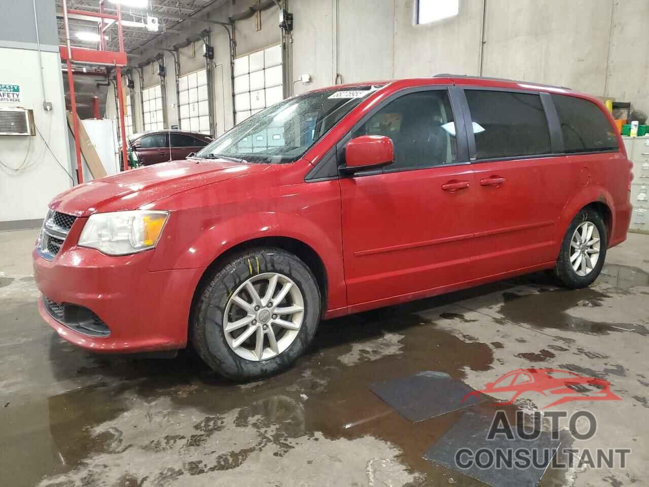 DODGE CARAVAN 2013 - 2C4RDGCG1DR746532