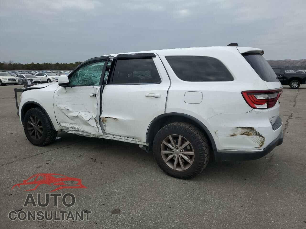 DODGE DURANGO 2016 - 1C4RDJFGXGC370211