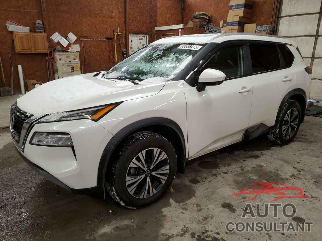 NISSAN ROGUE 2023 - 5N1BT3BB1PC860459