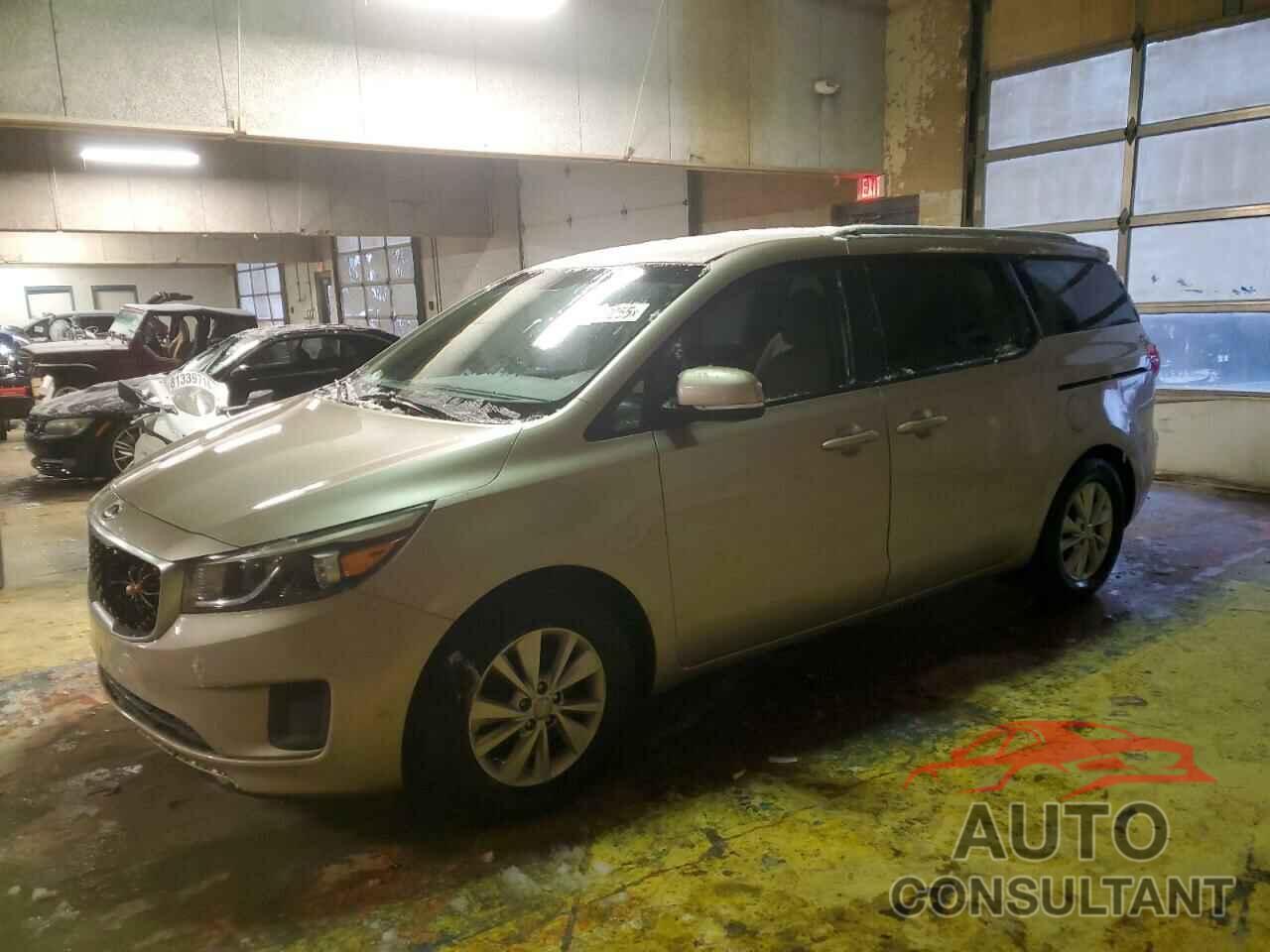 KIA All Models 2016 - KNDMB5C16G6113097