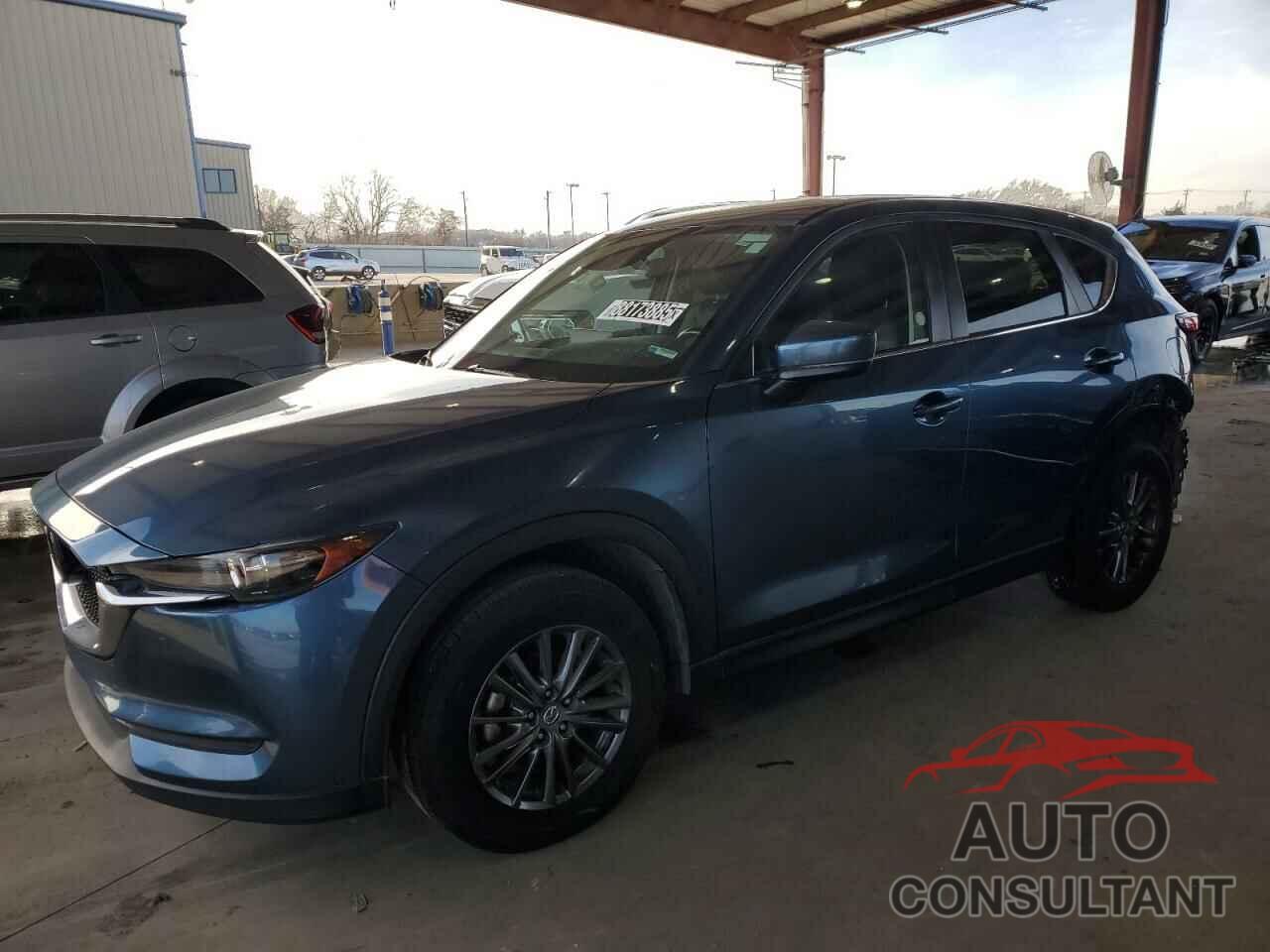 MAZDA CX-5 2021 - JM3KFACM5M0328555