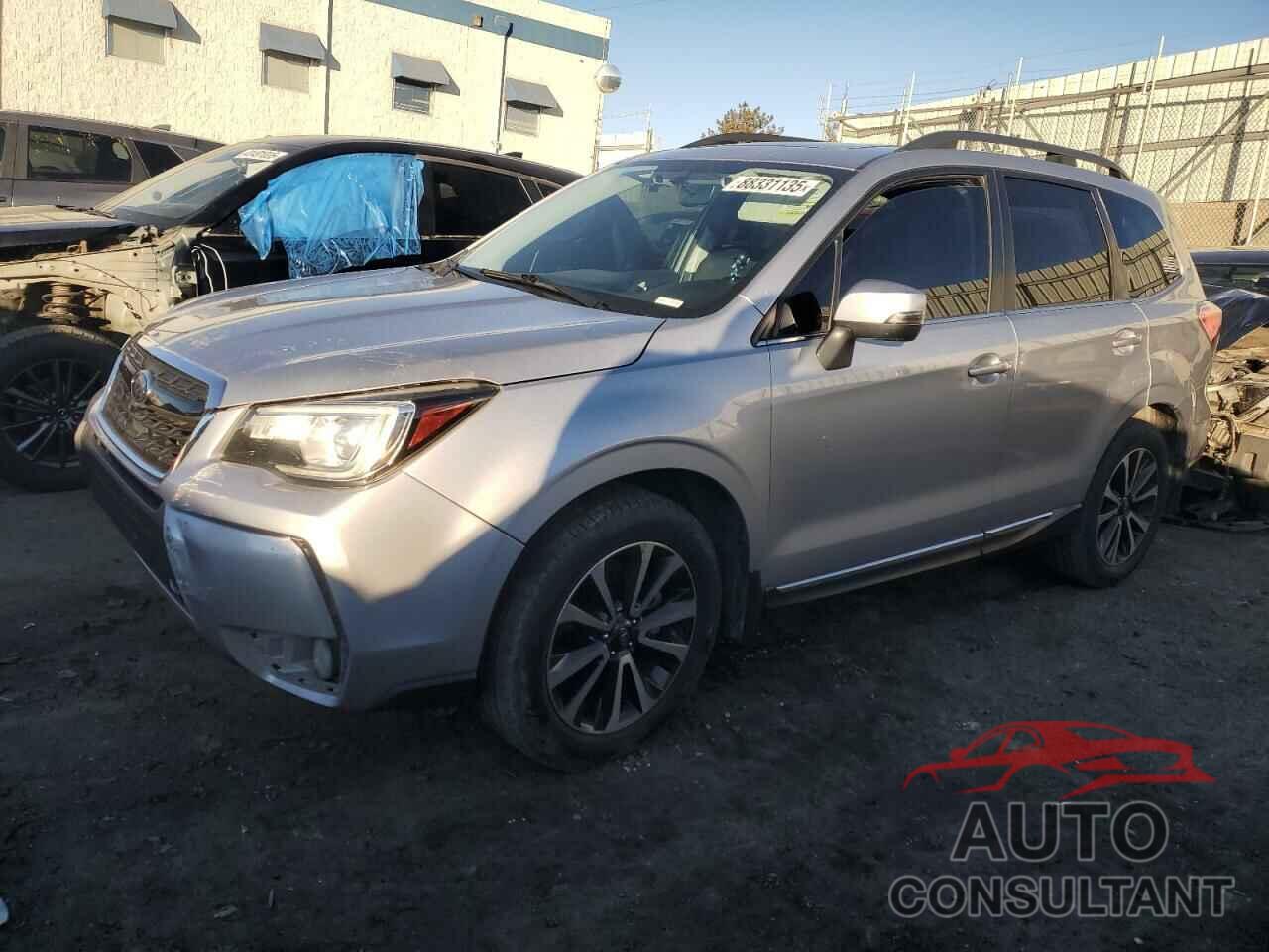 SUBARU FORESTER 2017 - JF2SJGWC7HH495683