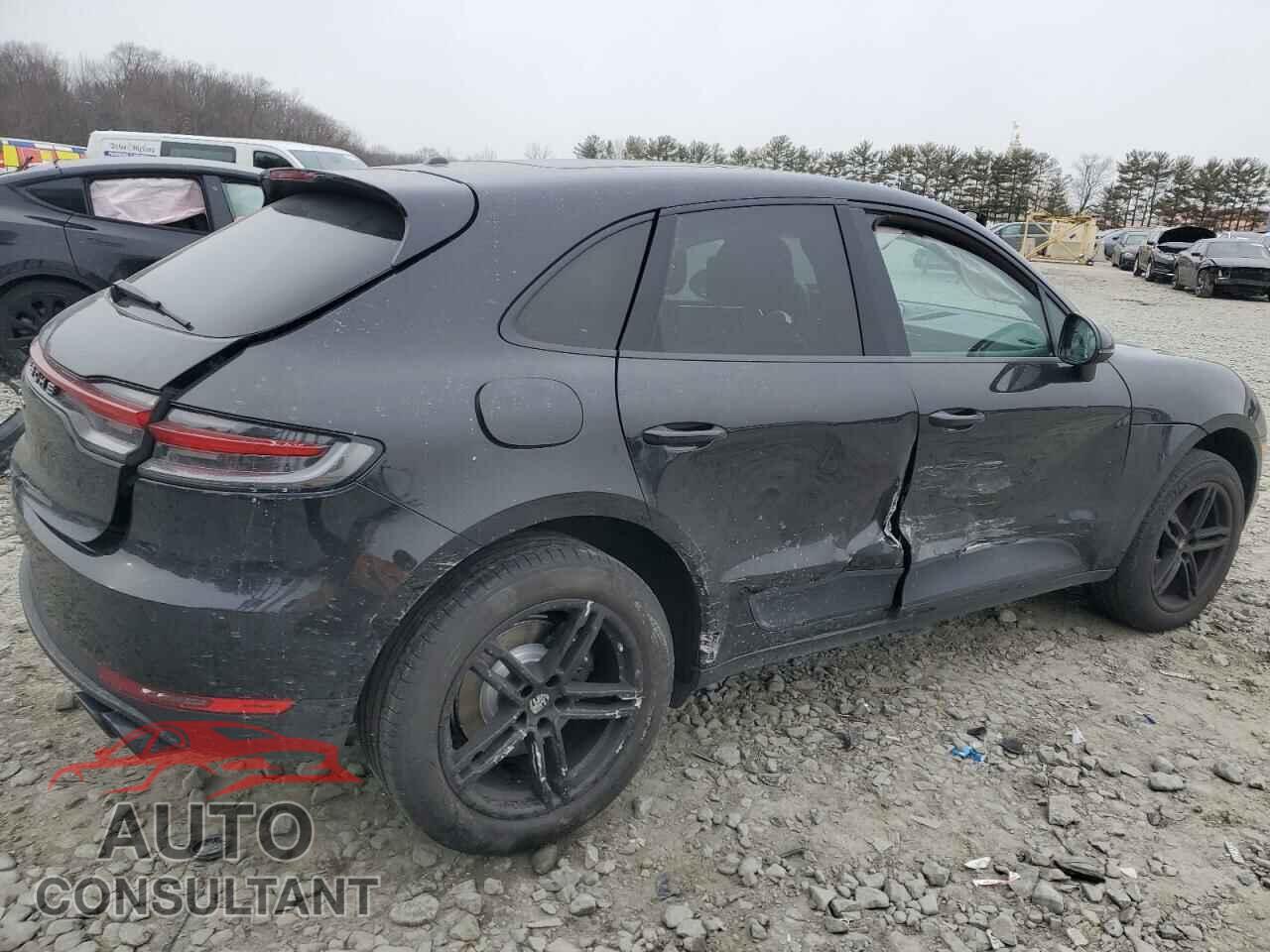 PORSCHE MACAN 2020 - WP1AA2A55LLB04993