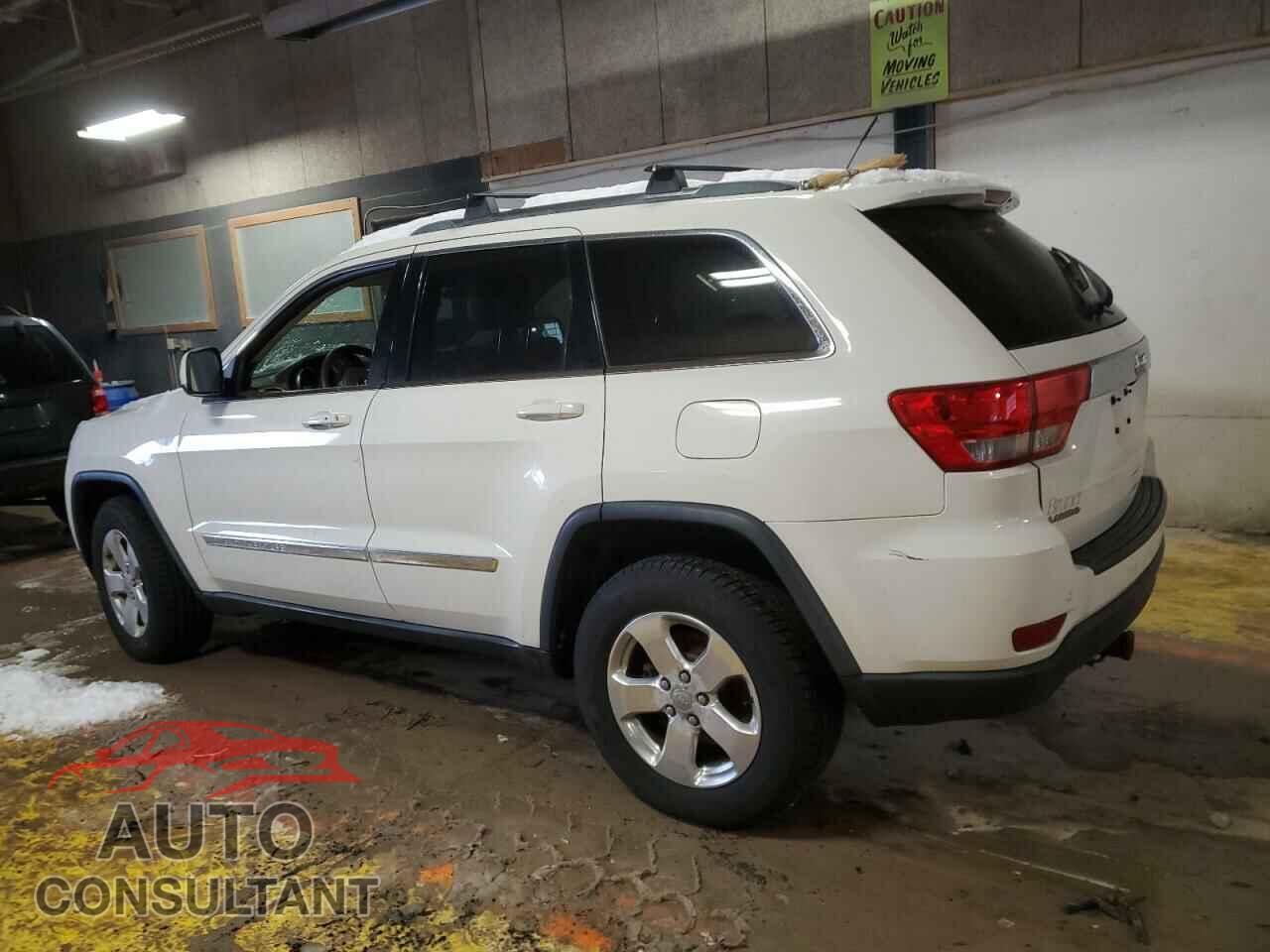 JEEP GRAND CHER 2012 - 1C4RJEAG4CC259977