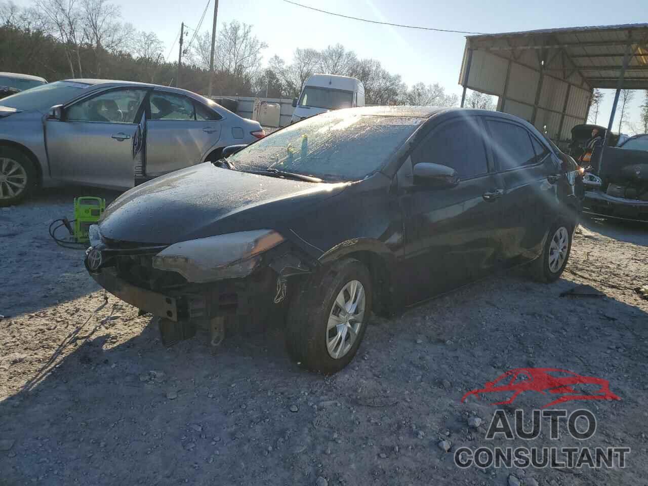 TOYOTA COROLLA 2018 - 5YFBURHE7JP822237