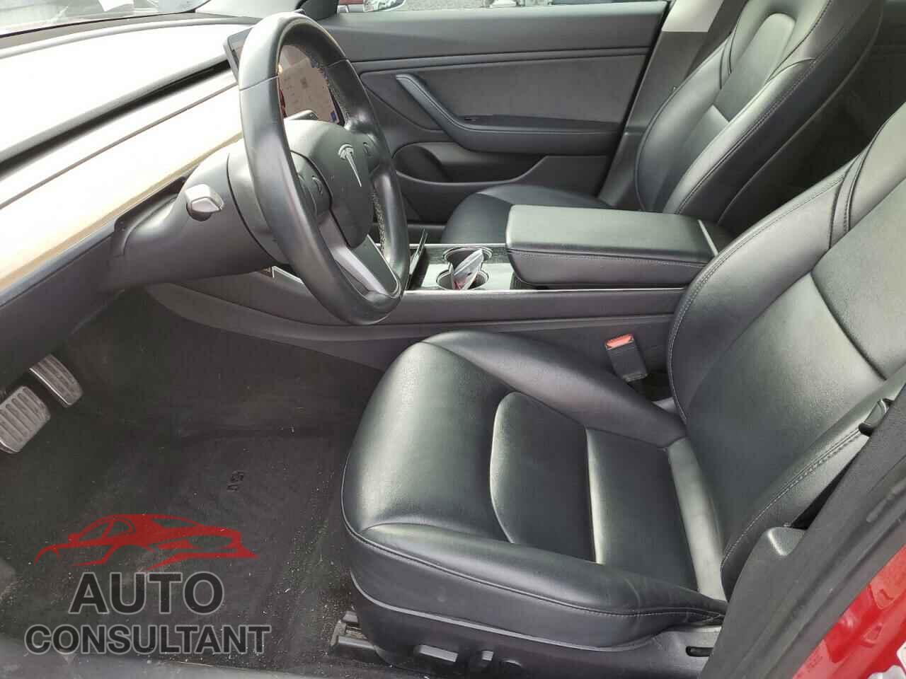 TESLA MODEL 3 2019 - 5YJ3E1EA6KF298967