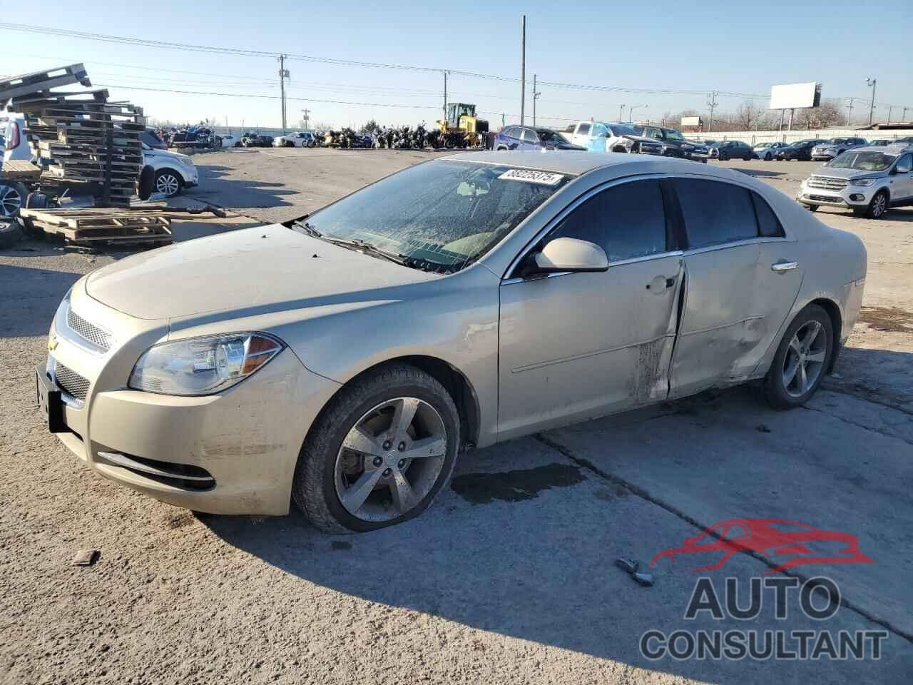 CHEVROLET MALIBU 2012 - 1G1ZC5E02CF190608