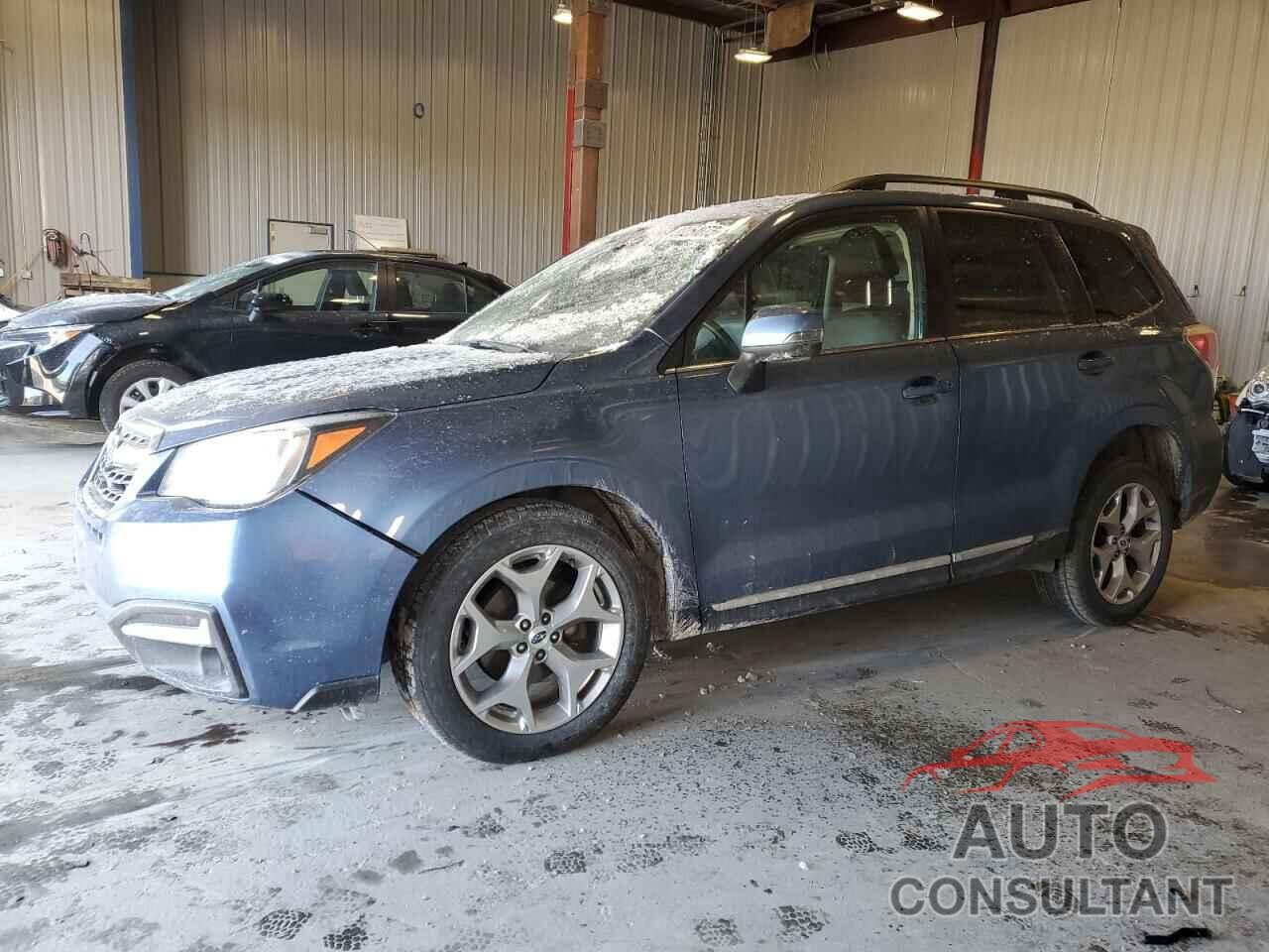 SUBARU FORESTER 2017 - JF2SJAWC3HH587046