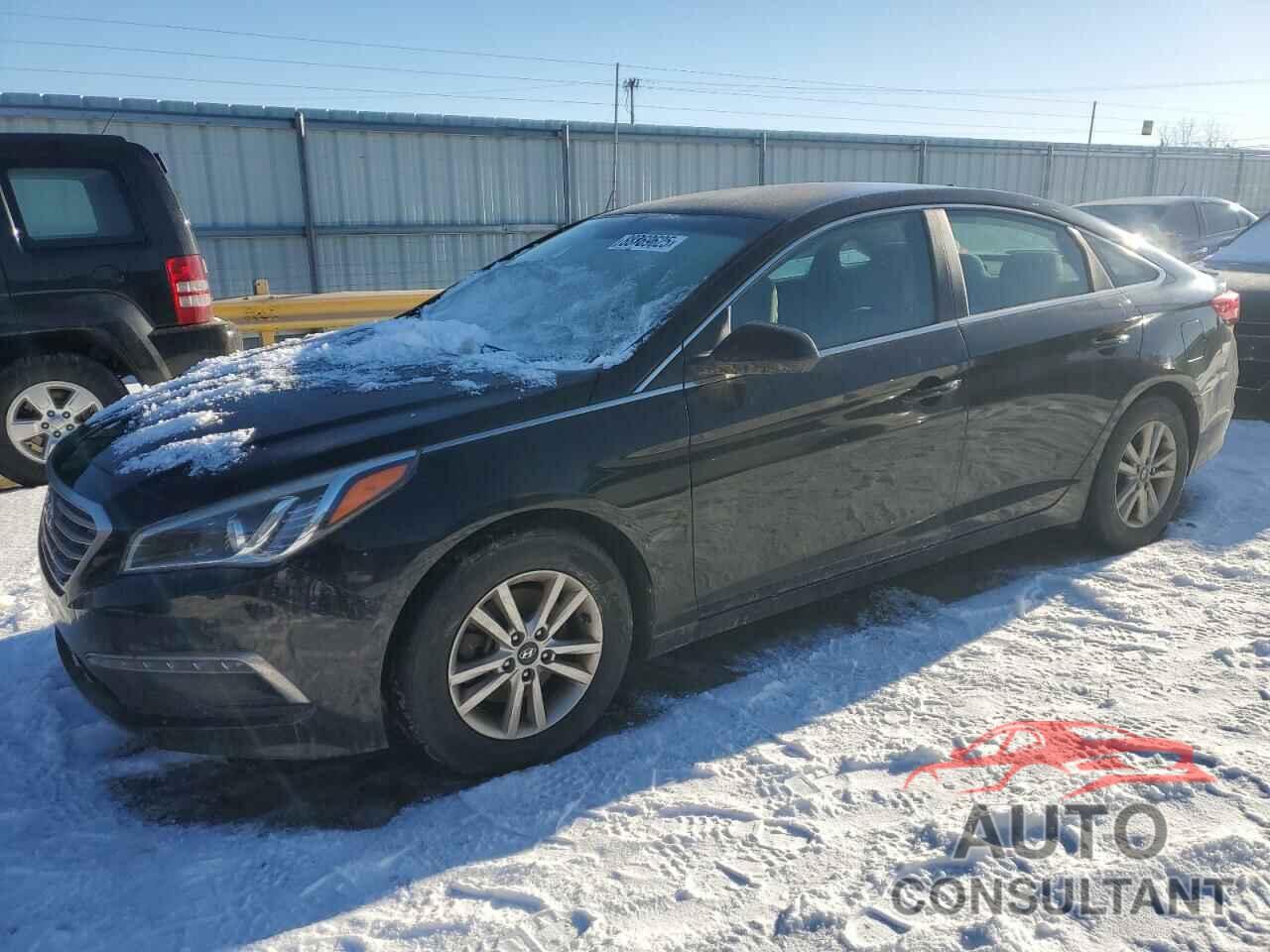 HYUNDAI SONATA 2015 - 5NPE24AF7FH008277