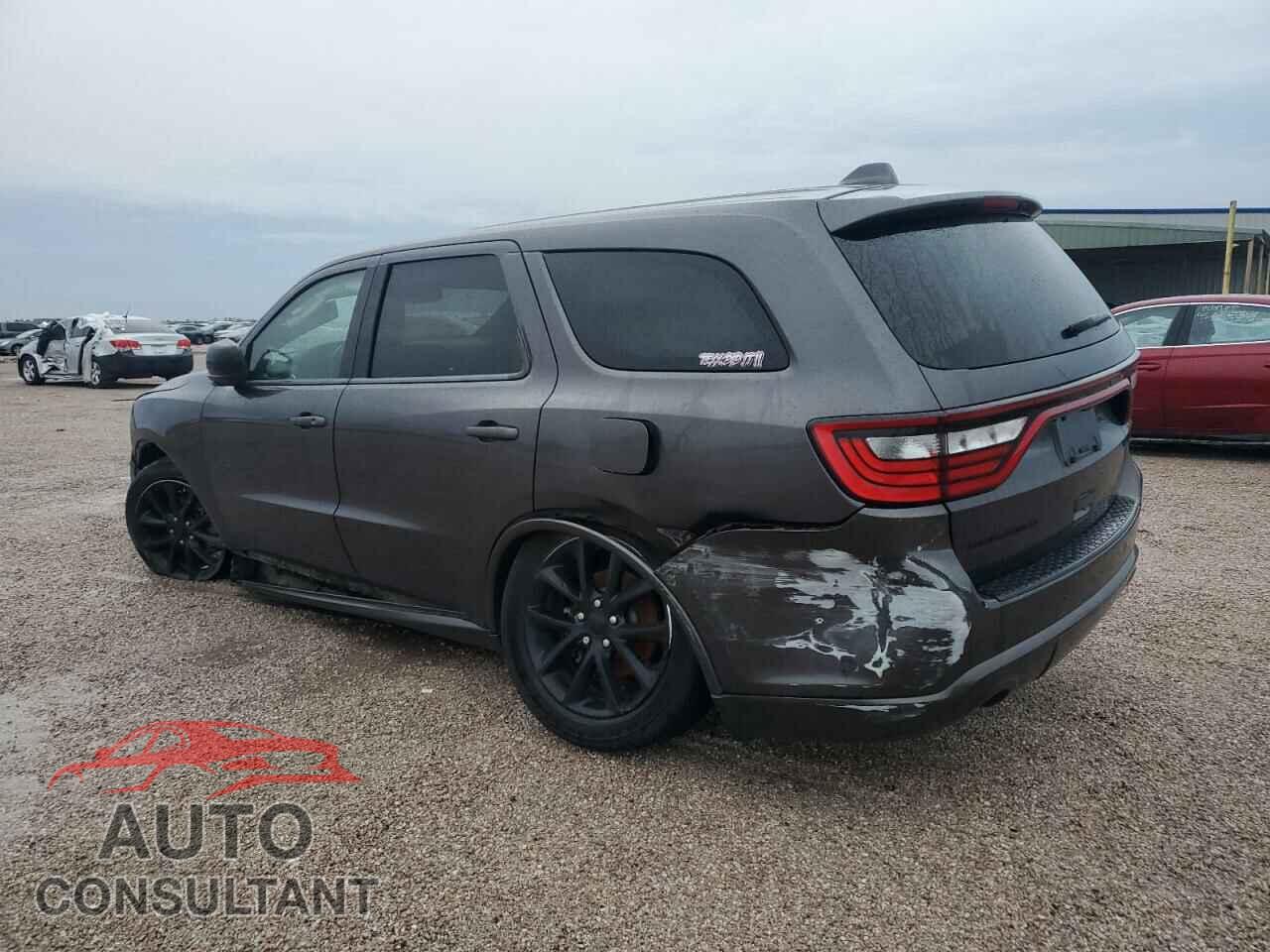 DODGE DURANGO 2018 - 1C4RDHAGXJC302174